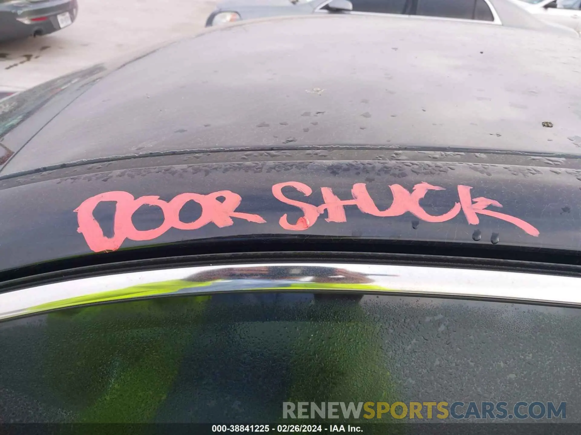 9 Photograph of a damaged car KMHL64JA9PA329659 HYUNDAI SONATA 2023