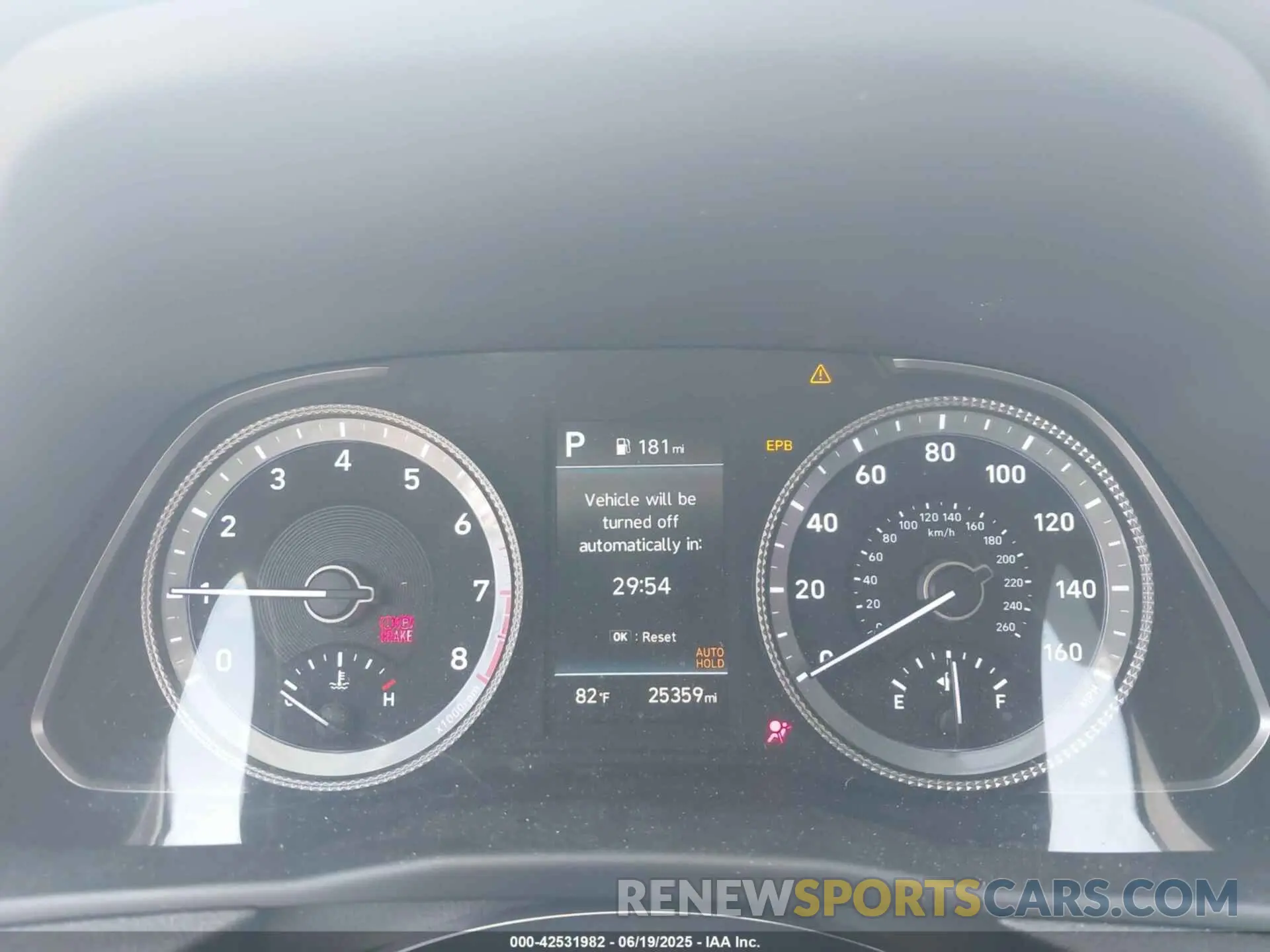 7 Photograph of a damaged car KMHL64JAXPA262957 HYUNDAI SONATA 2023
