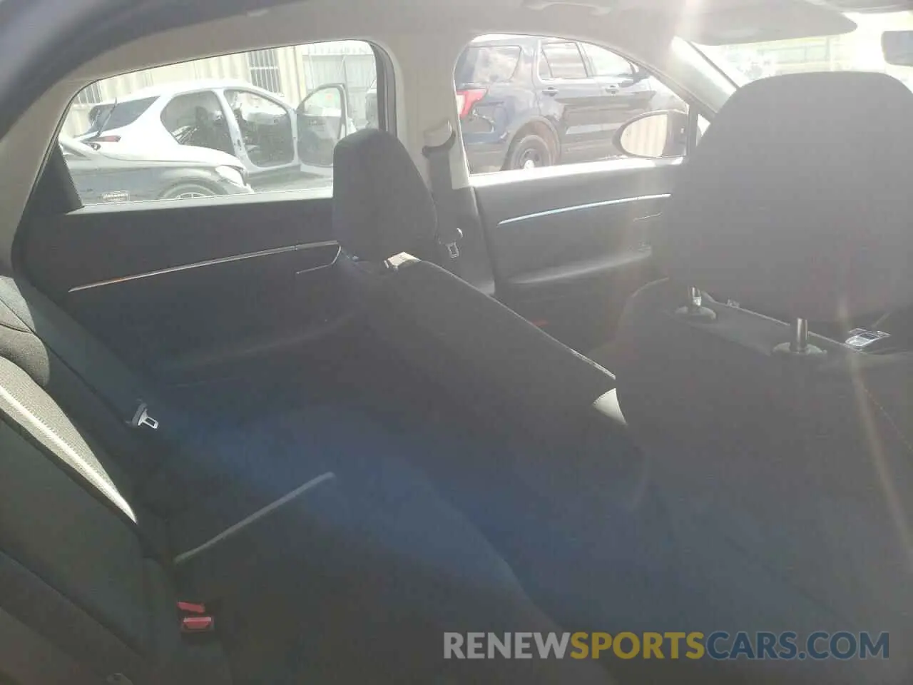 10 Photograph of a damaged car KMHL64JAXPA331677 HYUNDAI SONATA 2023