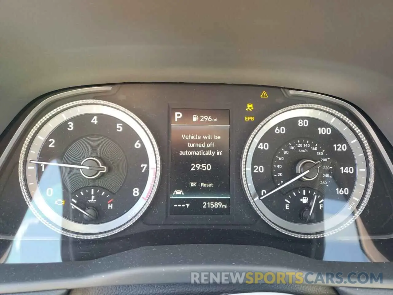 9 Photograph of a damaged car KMHL64JAXPA340752 HYUNDAI SONATA 2023