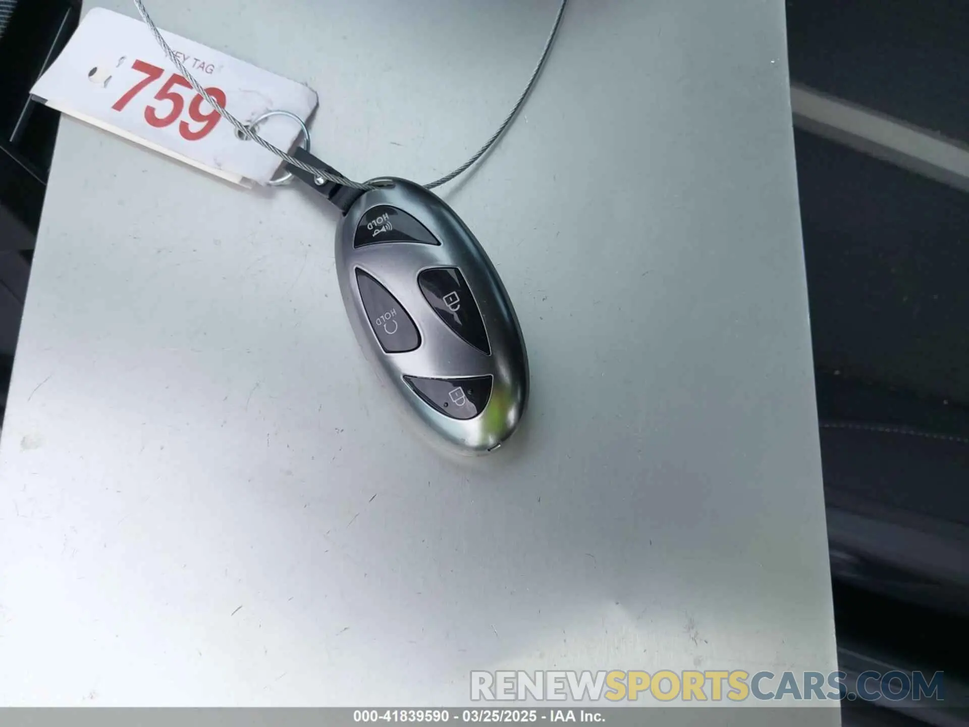 11 Photograph of a damaged car KMHL14JA1RA418157 HYUNDAI SONATA 2024