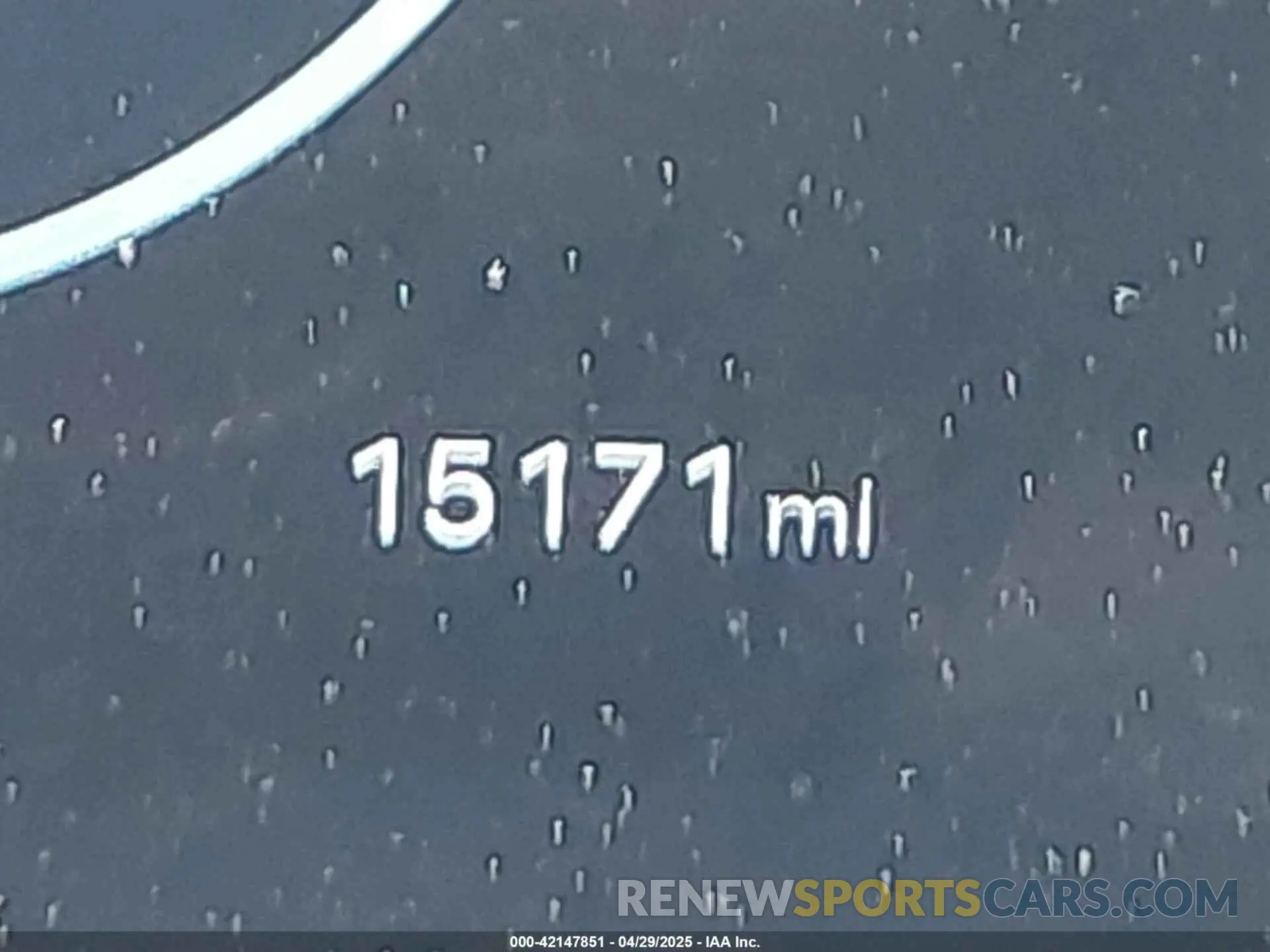 15 Photograph of a damaged car KMHL14JA3RA351349 HYUNDAI SONATA 2024