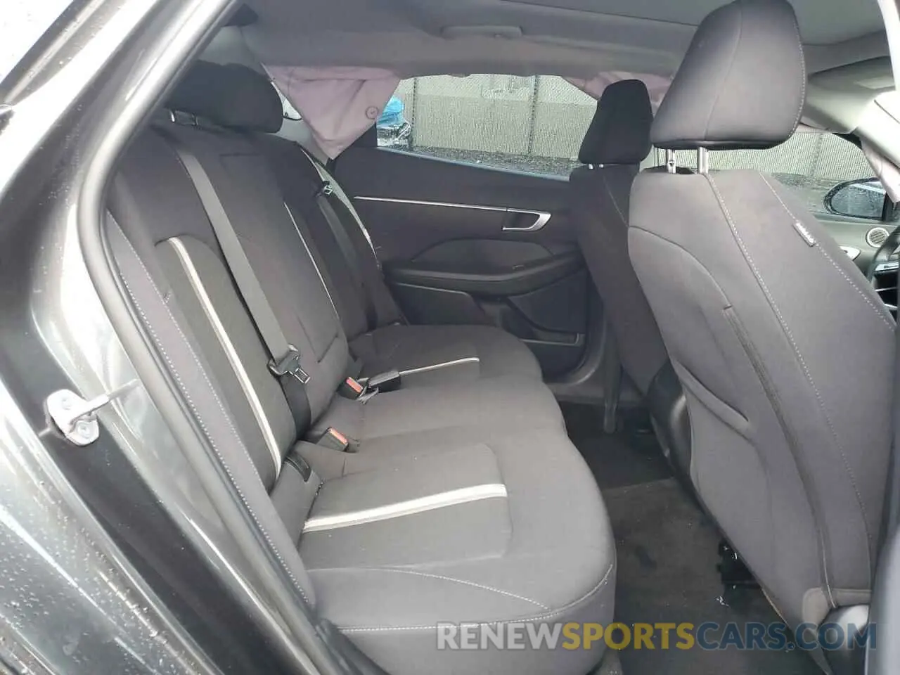 11 Photograph of a damaged car KMHL14JA3RA384206 HYUNDAI SONATA 2024