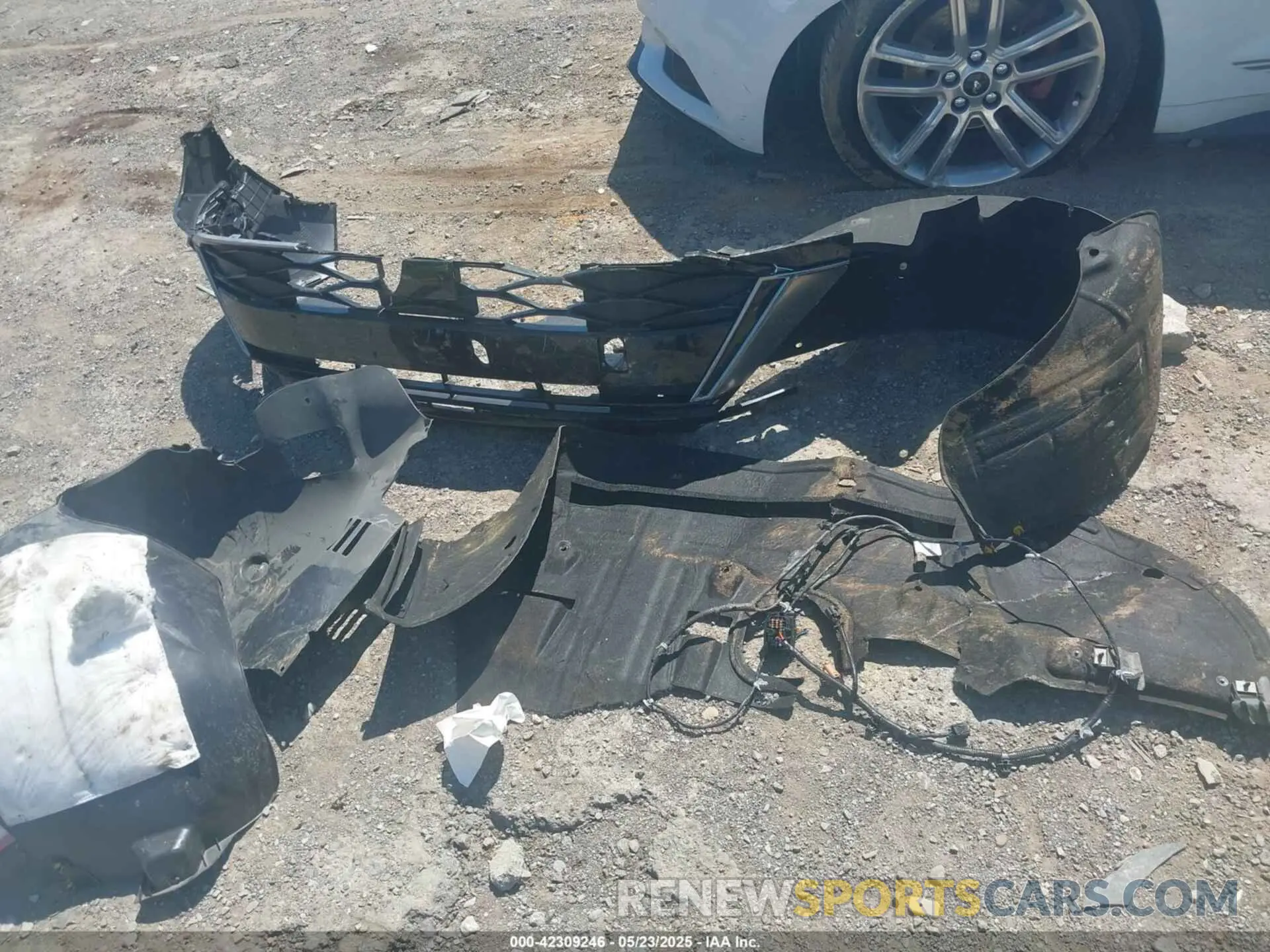 12 Photograph of a damaged car KMHL14JA3RA395464 HYUNDAI SONATA 2024