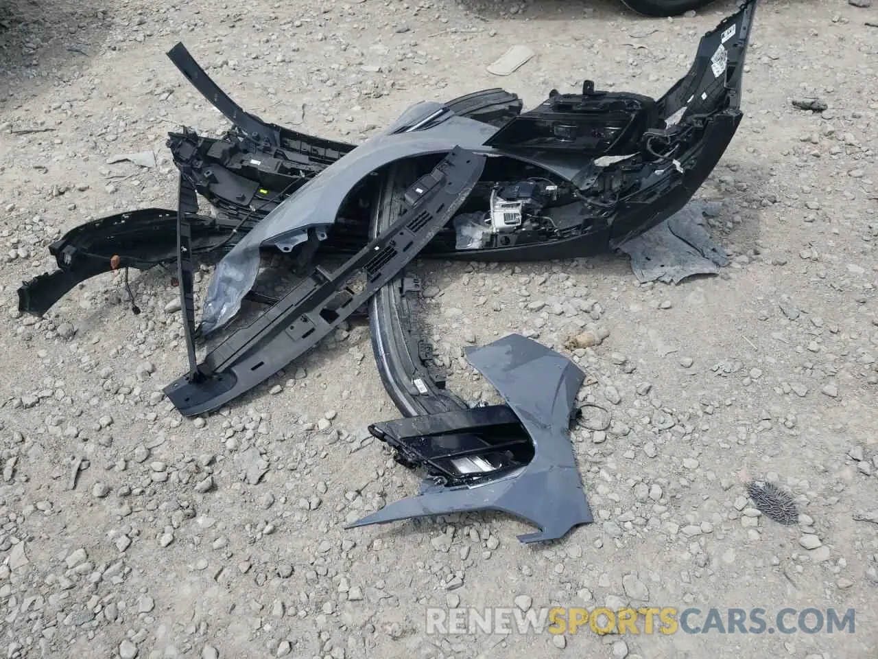12 Photograph of a damaged car KMHL14JA4RA415186 HYUNDAI SONATA 2024