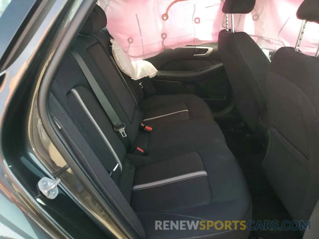 10 Photograph of a damaged car KMHL14JA5RA422468 HYUNDAI SONATA 2024