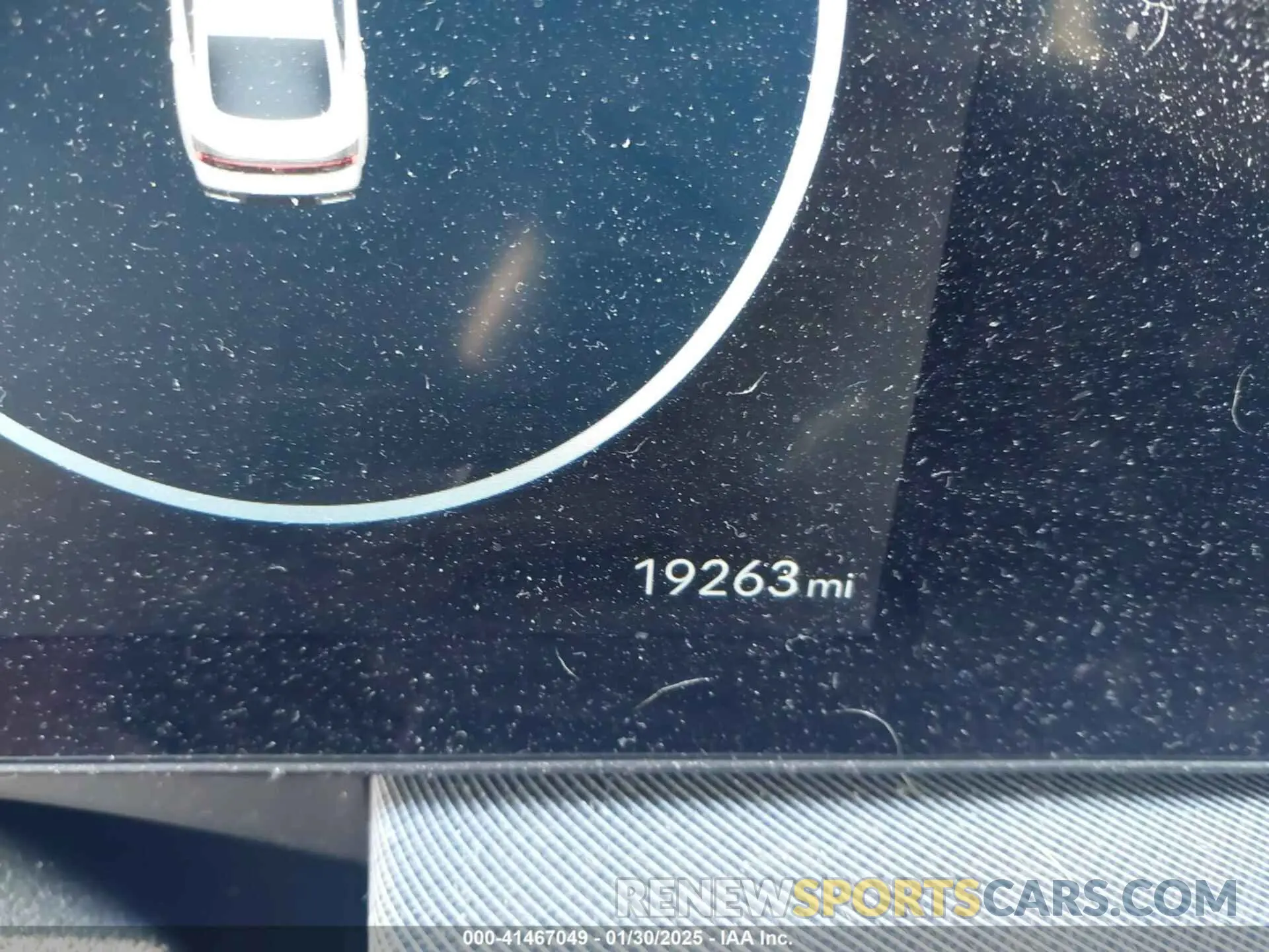 7 Photograph of a damaged car KMHL14JA8RA353596 HYUNDAI SONATA 2024