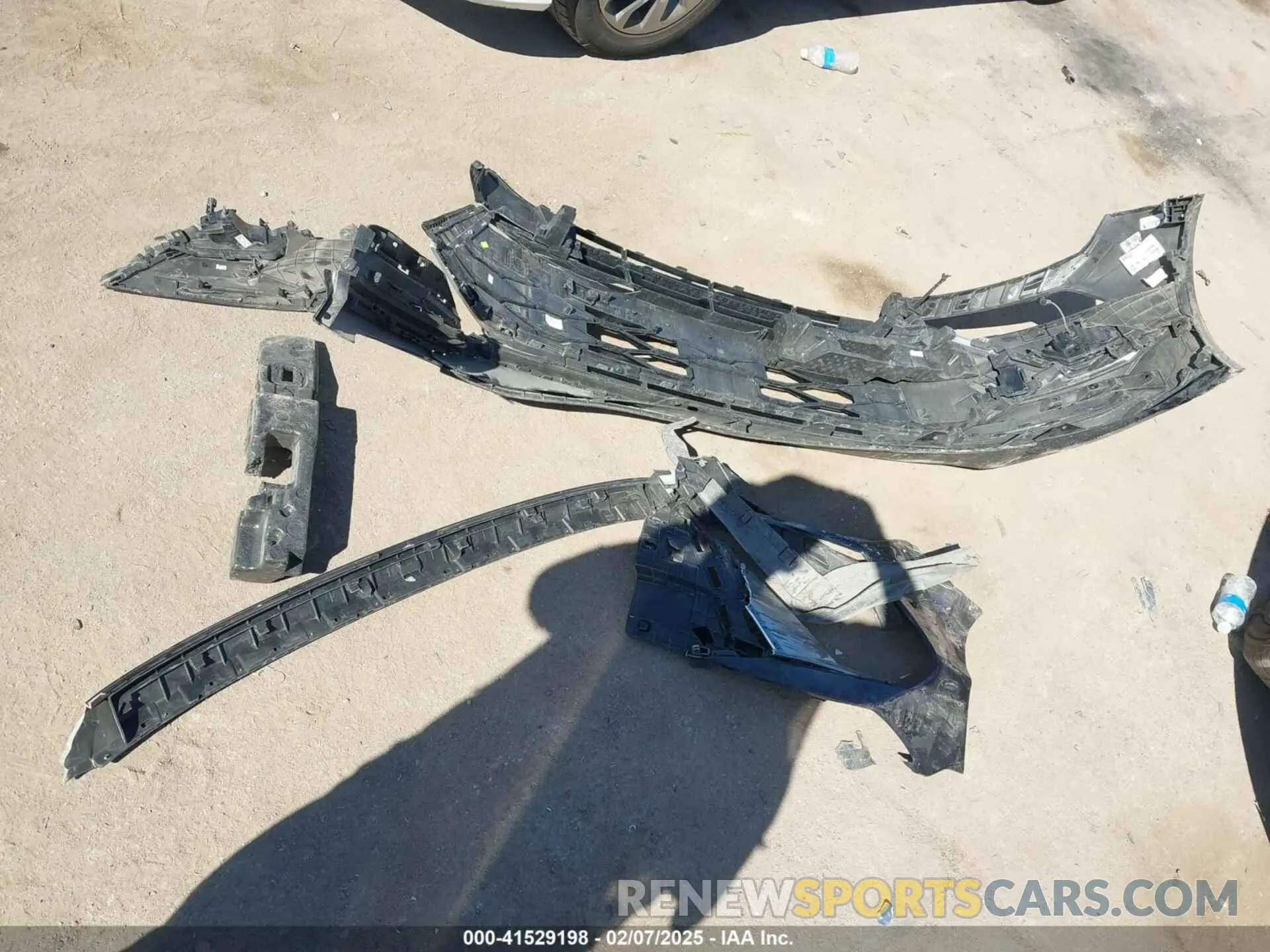 12 Photograph of a damaged car KMHL14JA8RA355719 HYUNDAI SONATA 2024