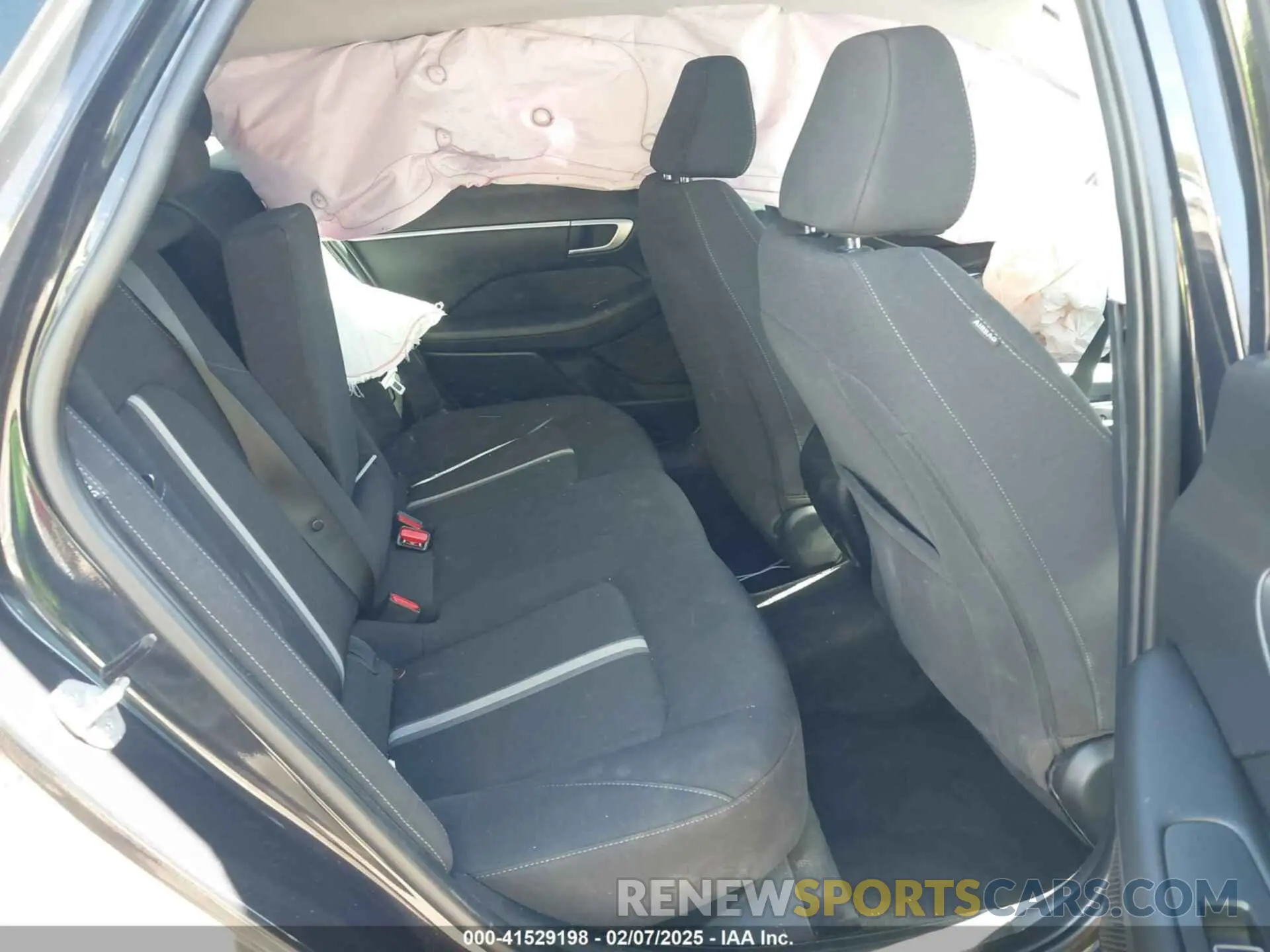8 Photograph of a damaged car KMHL14JA8RA355719 HYUNDAI SONATA 2024