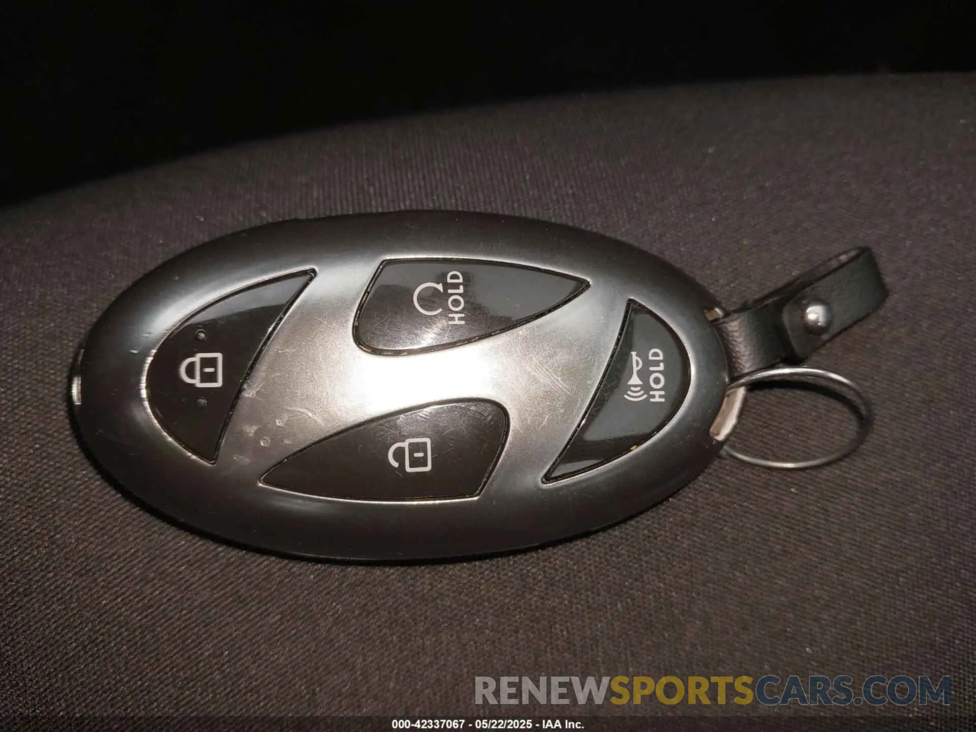 11 Photograph of a damaged car KMHL14JA8RA409343 HYUNDAI SONATA 2024