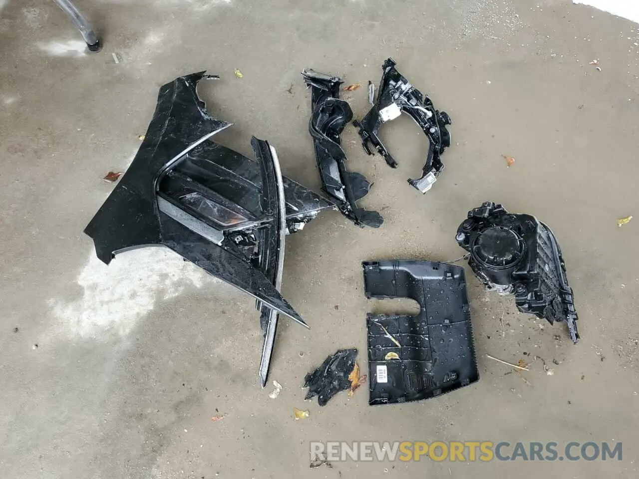 12 Photograph of a damaged car KMHL14JA9RA359987 HYUNDAI SONATA 2024
