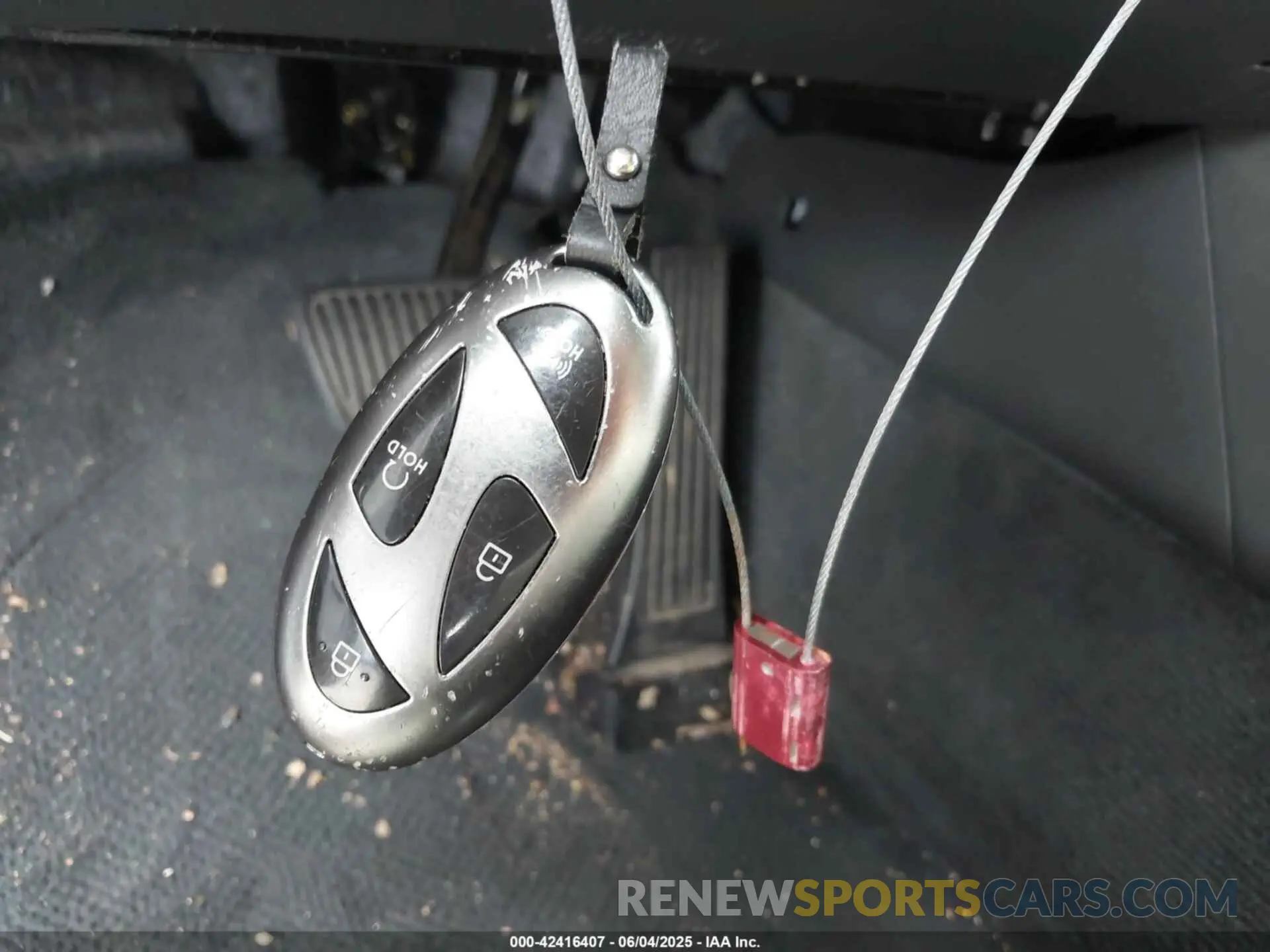 11 Photograph of a damaged car KMHL14JA9RA363490 HYUNDAI SONATA 2024