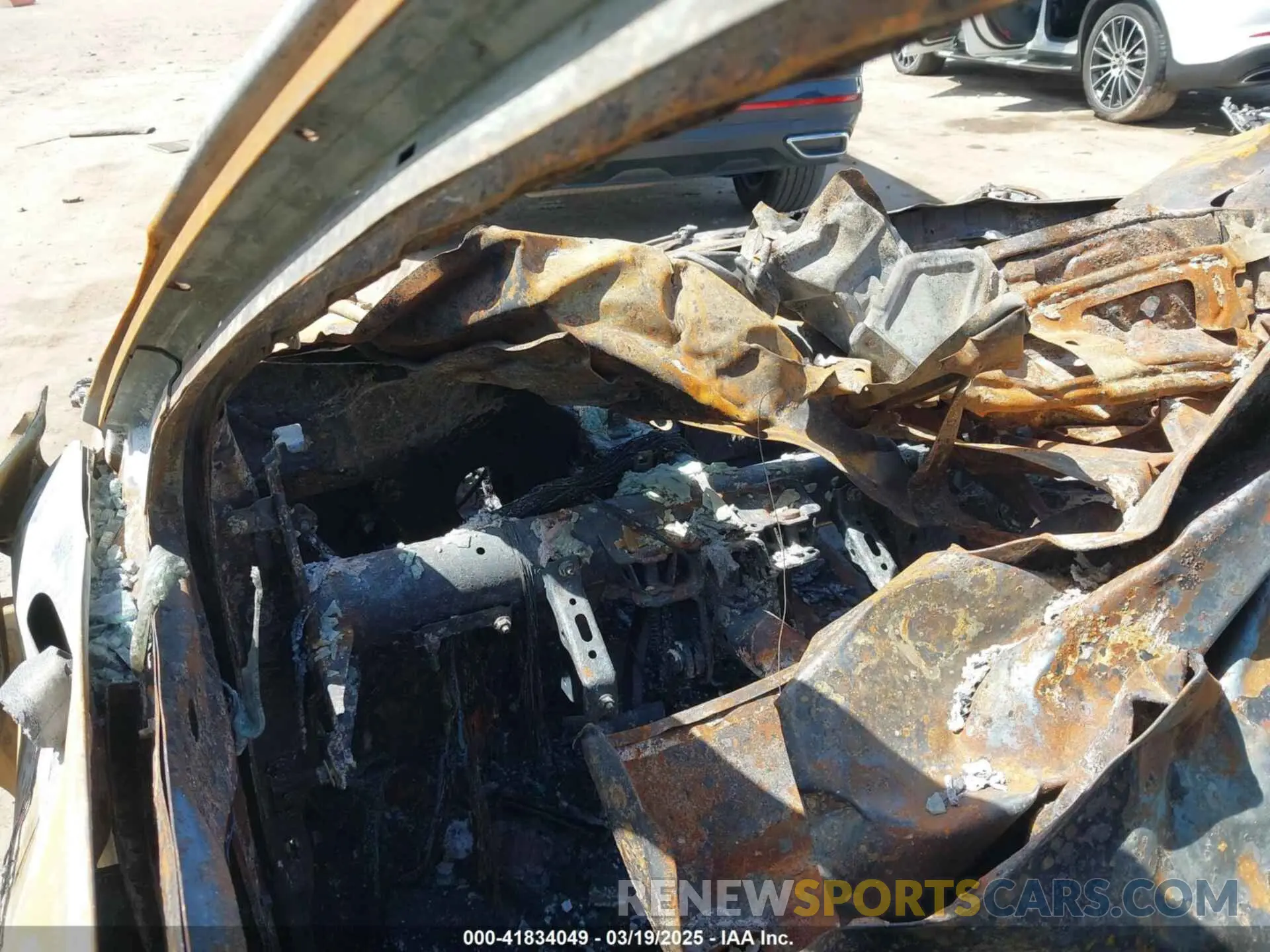 7 Photograph of a damaged car KMHL14JA9RA375459 HYUNDAI SONATA 2024