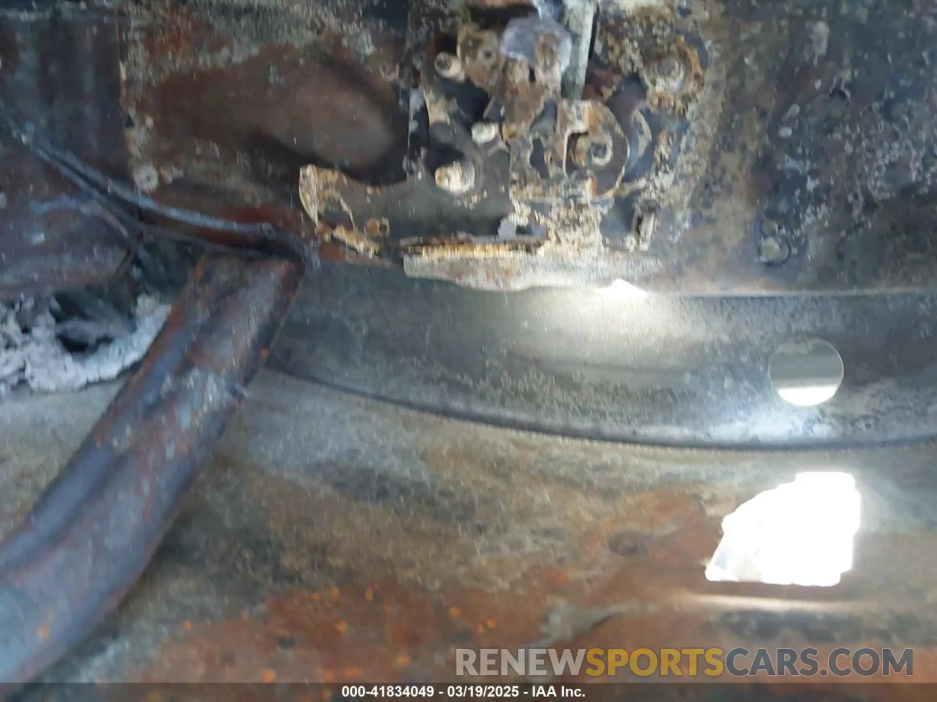 9 Photograph of a damaged car KMHL14JA9RA375459 HYUNDAI SONATA 2024