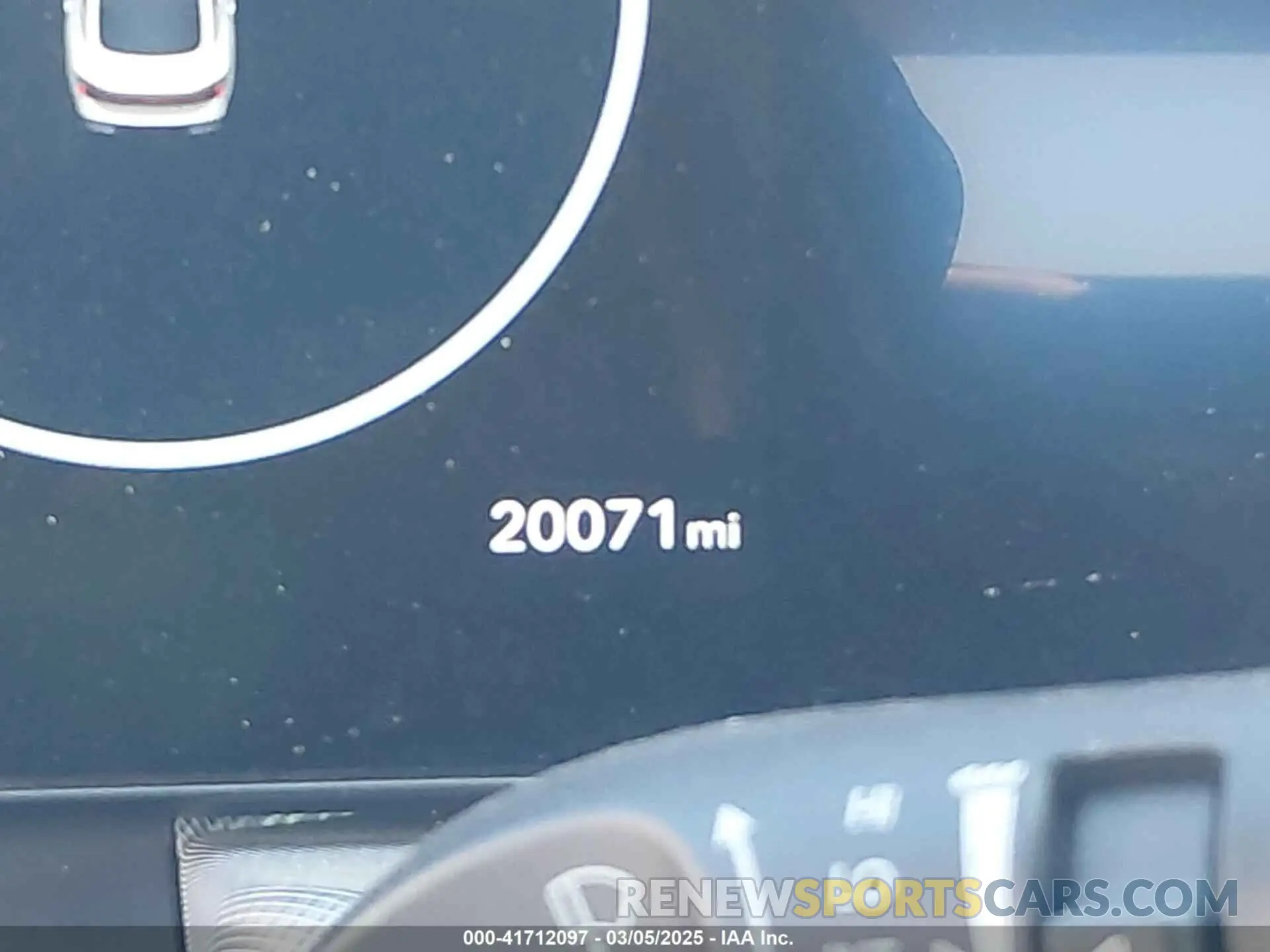 7 Photograph of a damaged car KMHL14JA9RA379026 HYUNDAI SONATA 2024