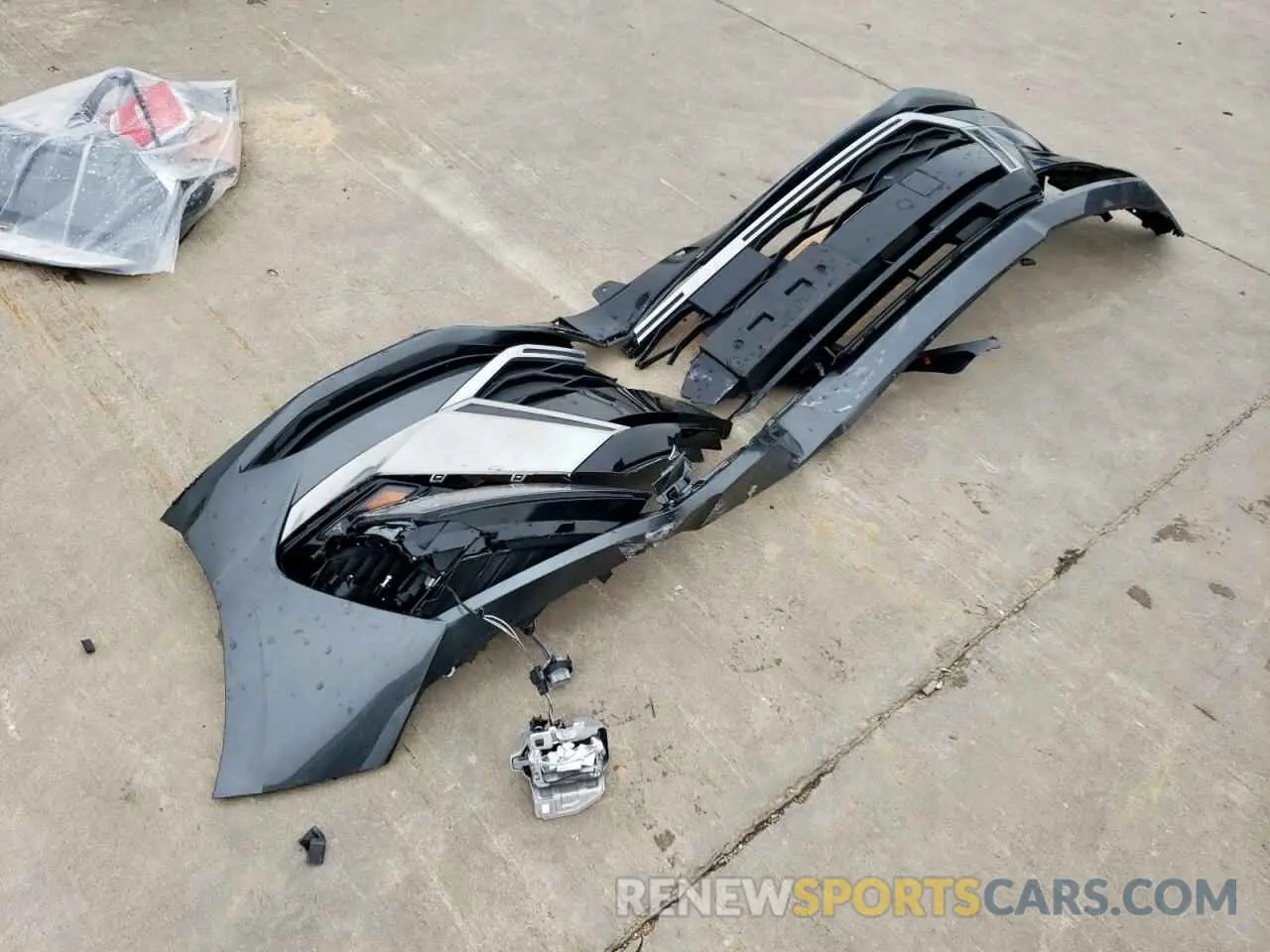 12 Photograph of a damaged car KMHL34JJ8RA091329 HYUNDAI SONATA 2024