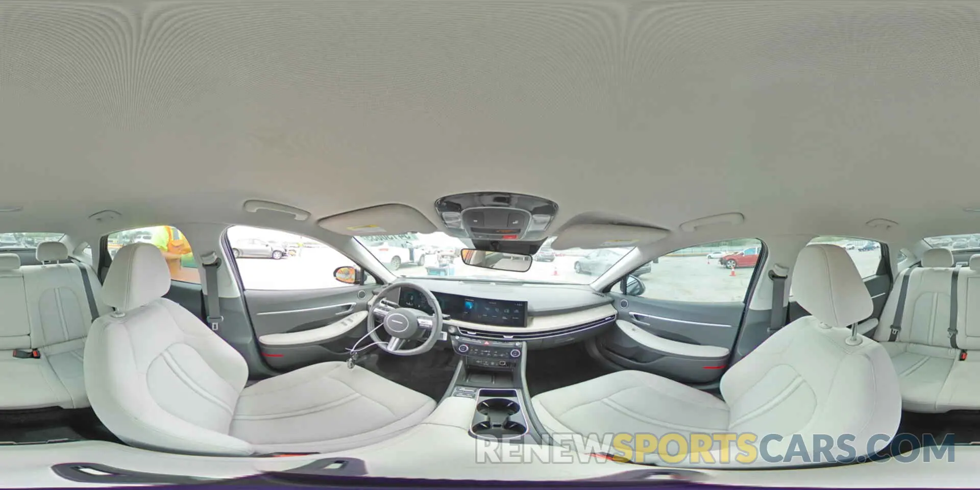 15 Photograph of a damaged car KMHL34JJ9RA100183 HYUNDAI SONATA 2024