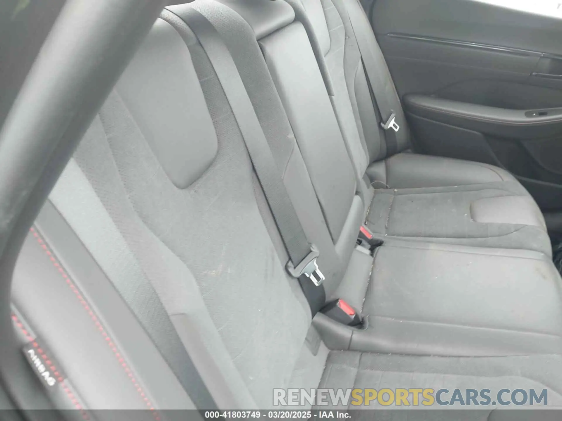 8 Photograph of a damaged car KMHL54JC1RA401493 HYUNDAI SONATA 2024