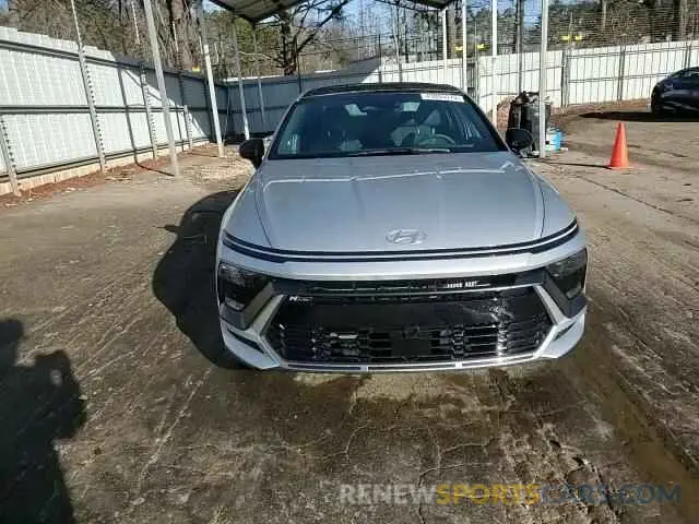 13 Photograph of a damaged car KMHL54JC3RA374491 HYUNDAI SONATA 2024