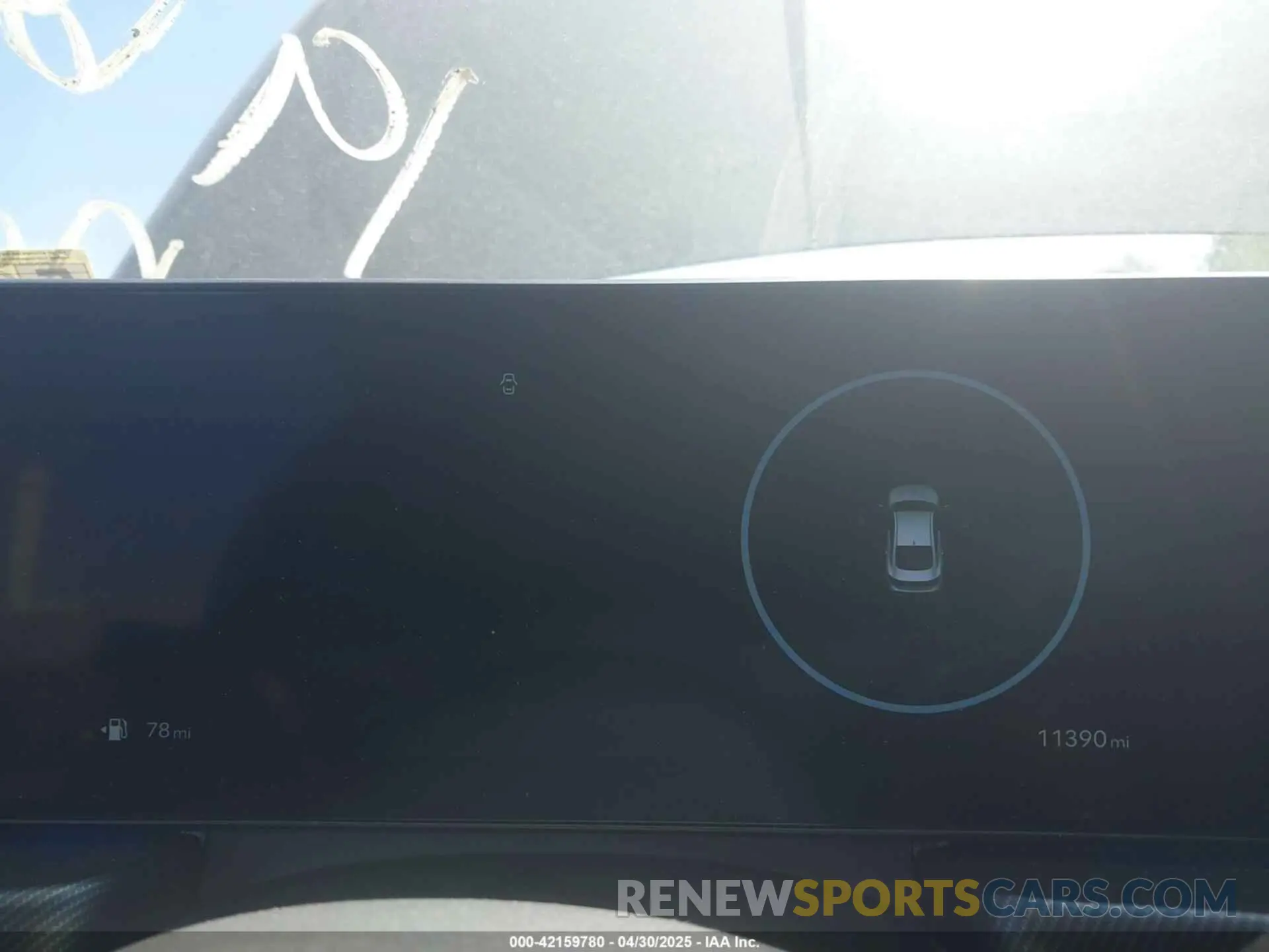 7 Photograph of a damaged car KMHL54JC5RA363850 HYUNDAI SONATA 2024