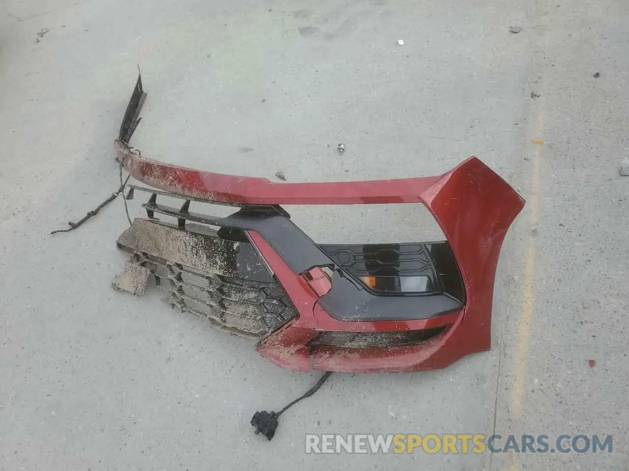 14 Photograph of a damaged car KMHL54JC5RA365310 HYUNDAI SONATA 2024