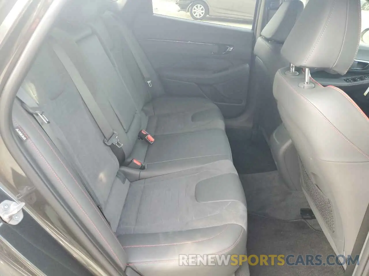 10 Photograph of a damaged car KMHL54JC6RA358348 HYUNDAI SONATA 2024