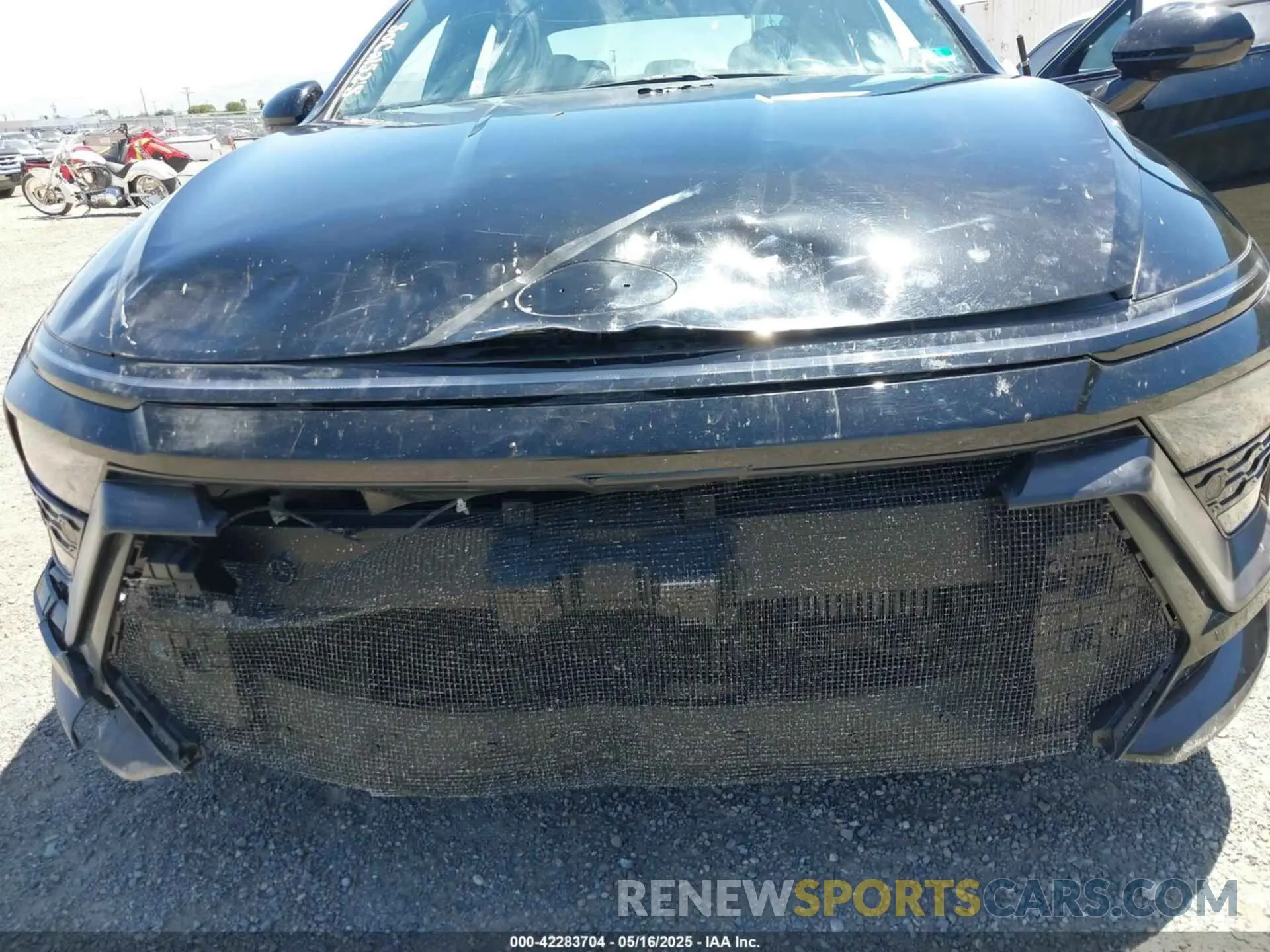 6 Photograph of a damaged car KMHL54JC7RA357984 HYUNDAI SONATA 2024