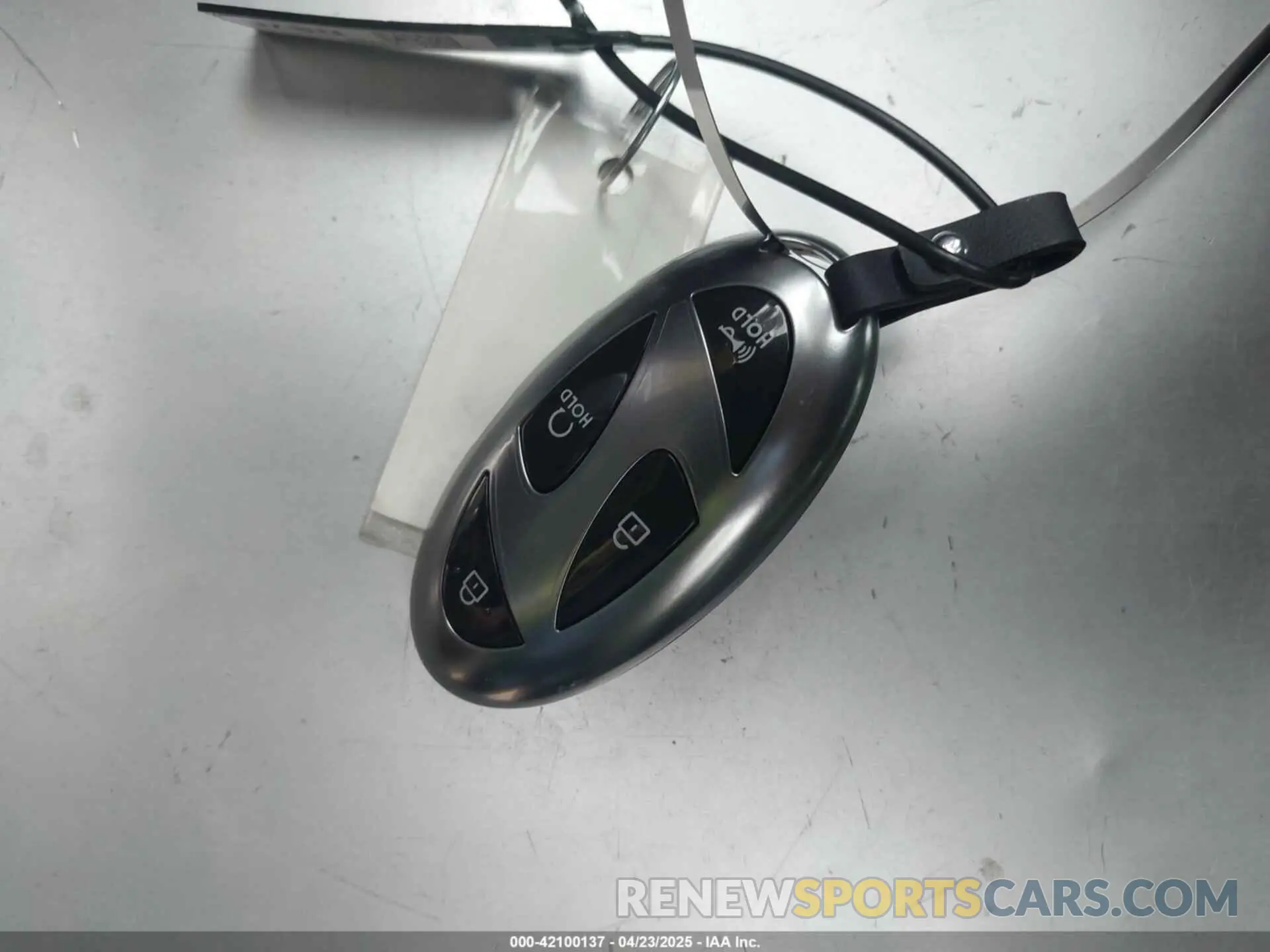 11 Photograph of a damaged car KMHL54JC8RA420283 HYUNDAI SONATA 2024