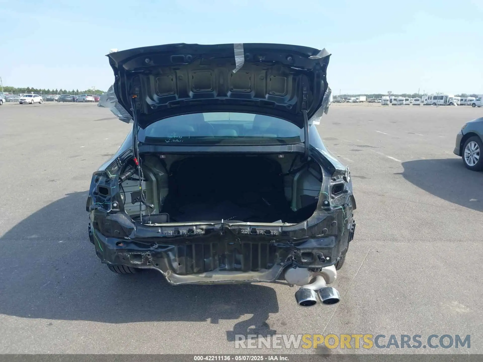 6 Photograph of a damaged car KMHL54JCXRA388422 HYUNDAI SONATA 2024