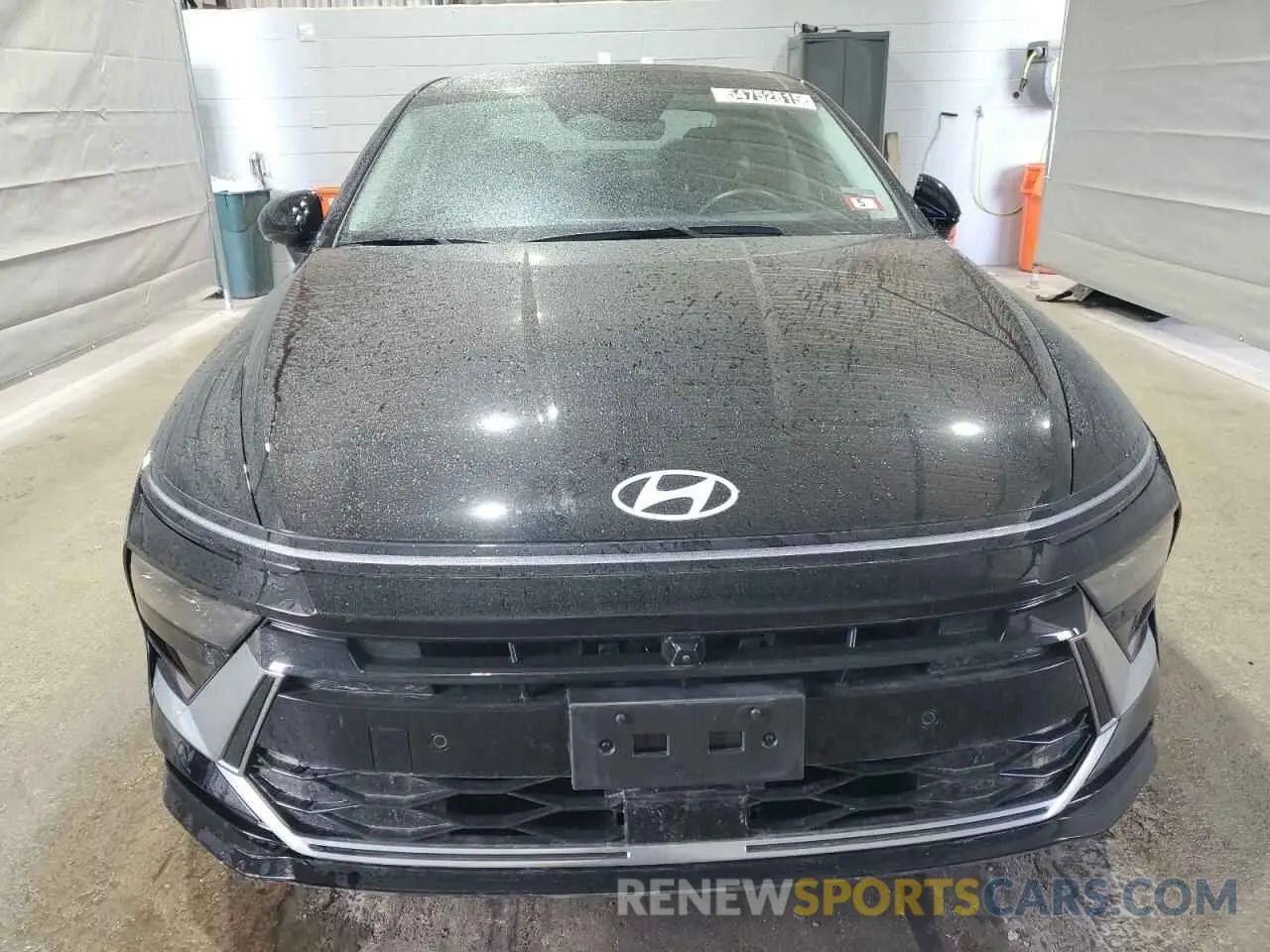 5 Photograph of a damaged car KMHL54JJ4RA094786 HYUNDAI SONATA 2024