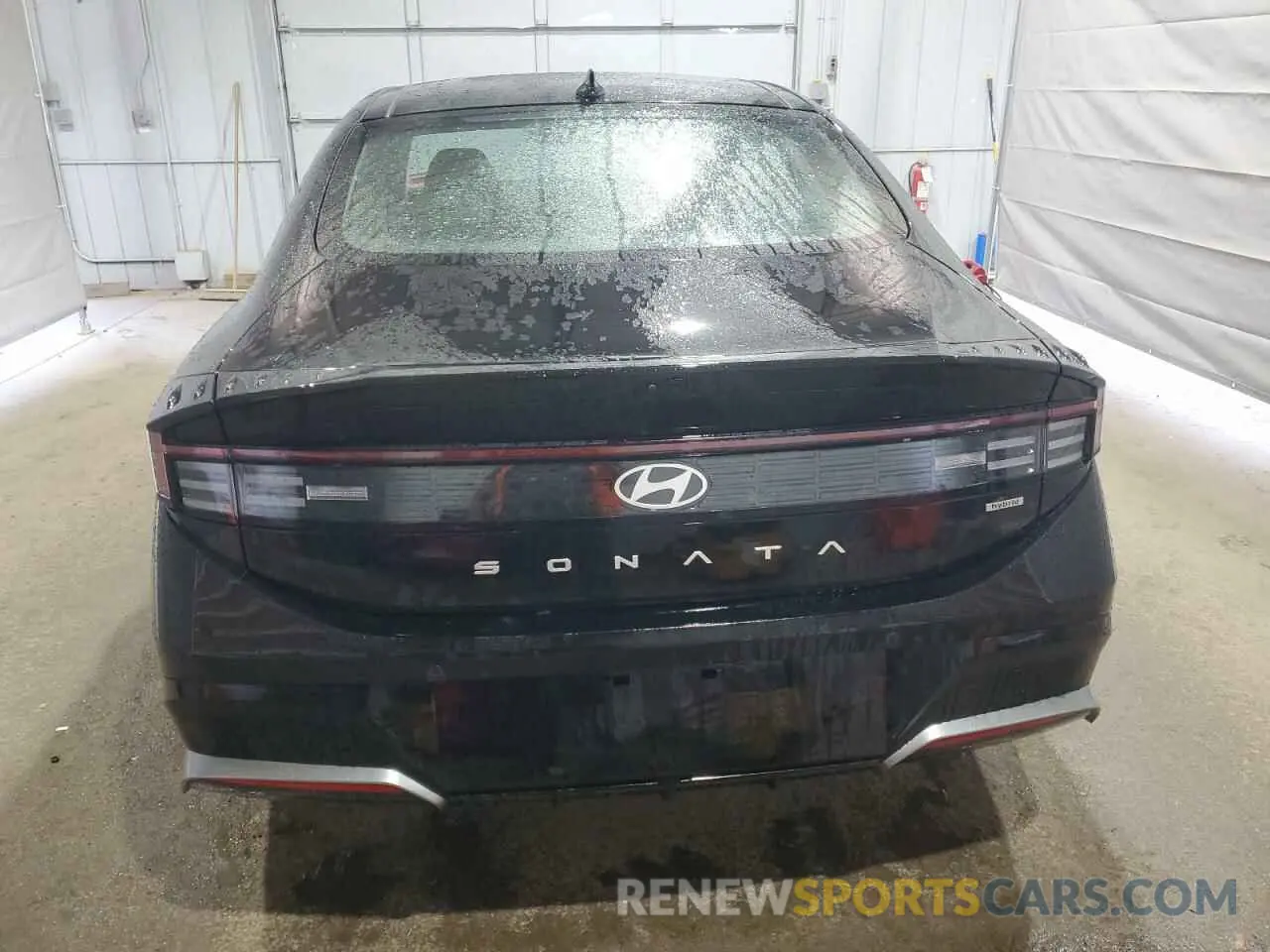 6 Photograph of a damaged car KMHL54JJ4RA094786 HYUNDAI SONATA 2024