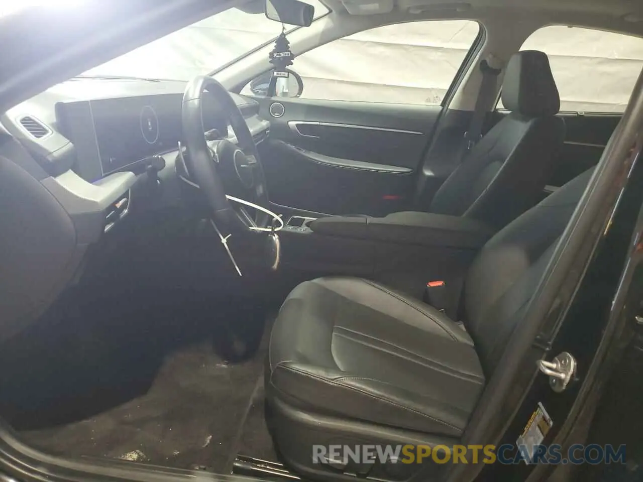 7 Photograph of a damaged car KMHL54JJ4RA094786 HYUNDAI SONATA 2024
