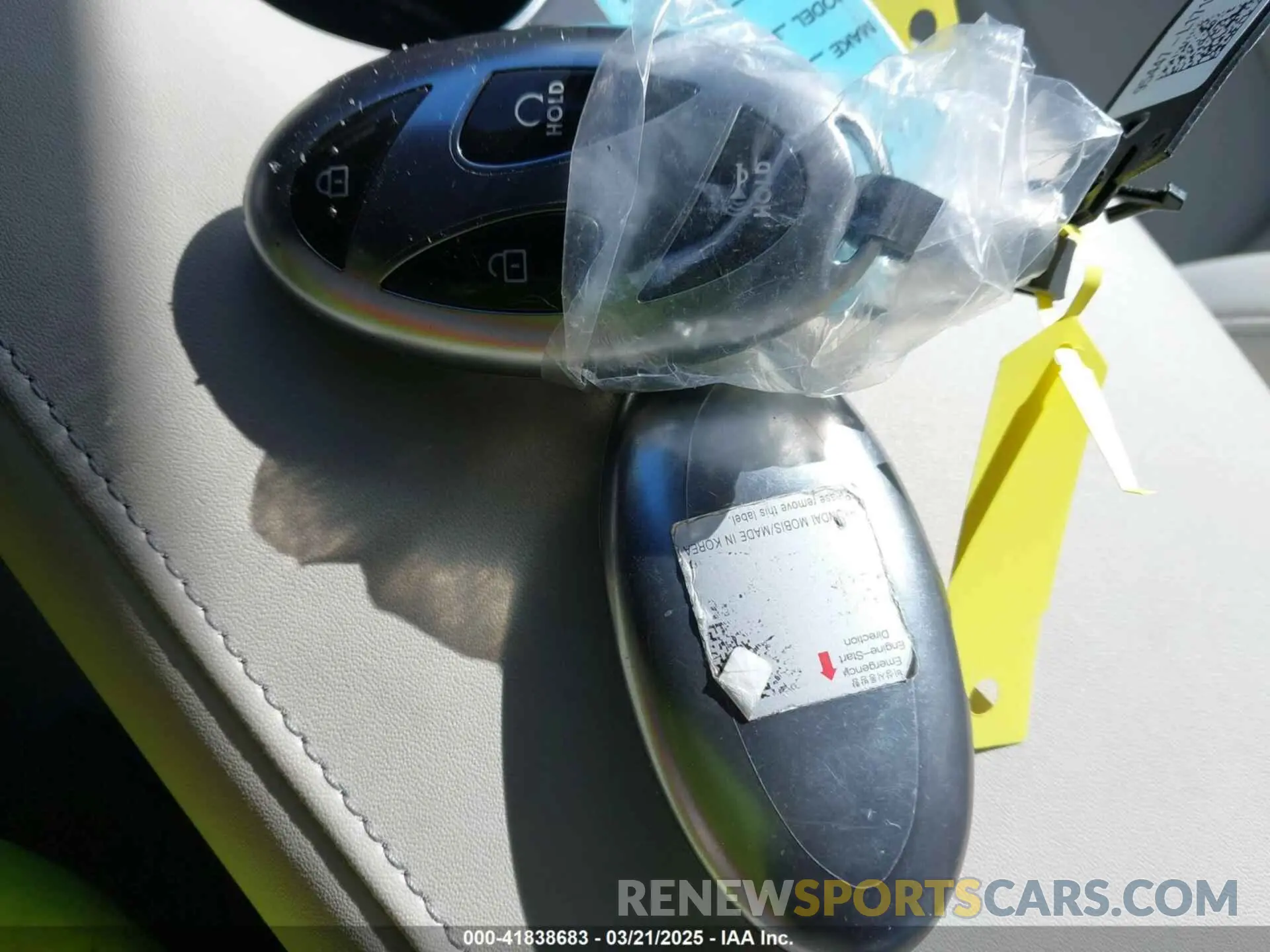 11 Photograph of a damaged car KMHL64JA0RA356123 HYUNDAI SONATA 2024