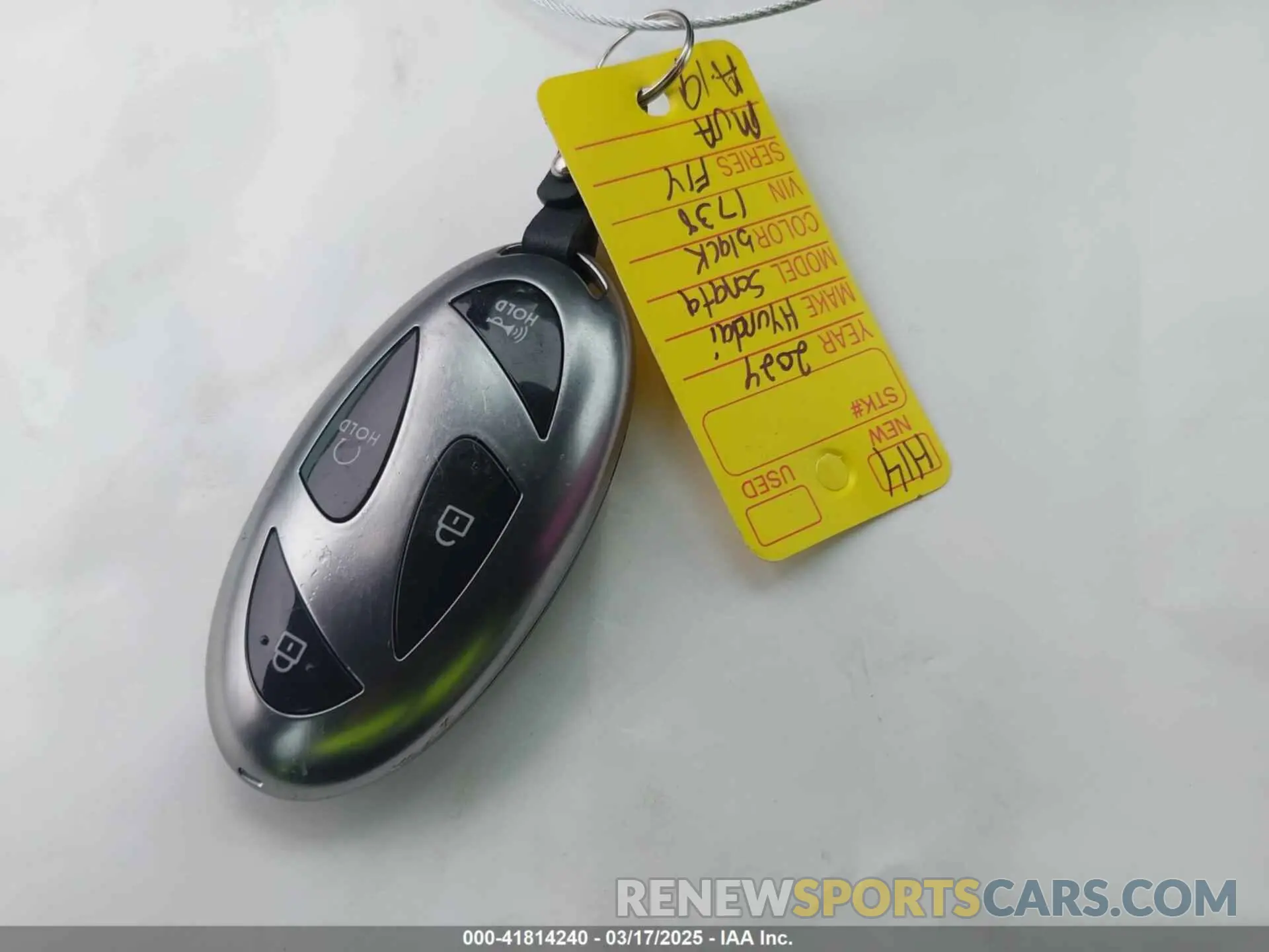 11 Photograph of a damaged car KMHL64JA1RA351738 HYUNDAI SONATA 2024