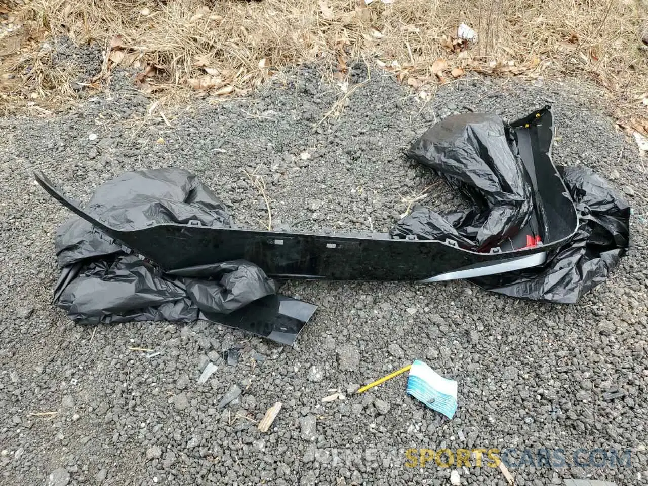 12 Photograph of a damaged car KMHL64JA1RA423019 HYUNDAI SONATA 2024