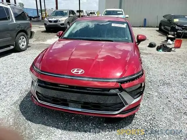 13 Photograph of a damaged car KMHL64JA2RA370797 HYUNDAI SONATA 2024
