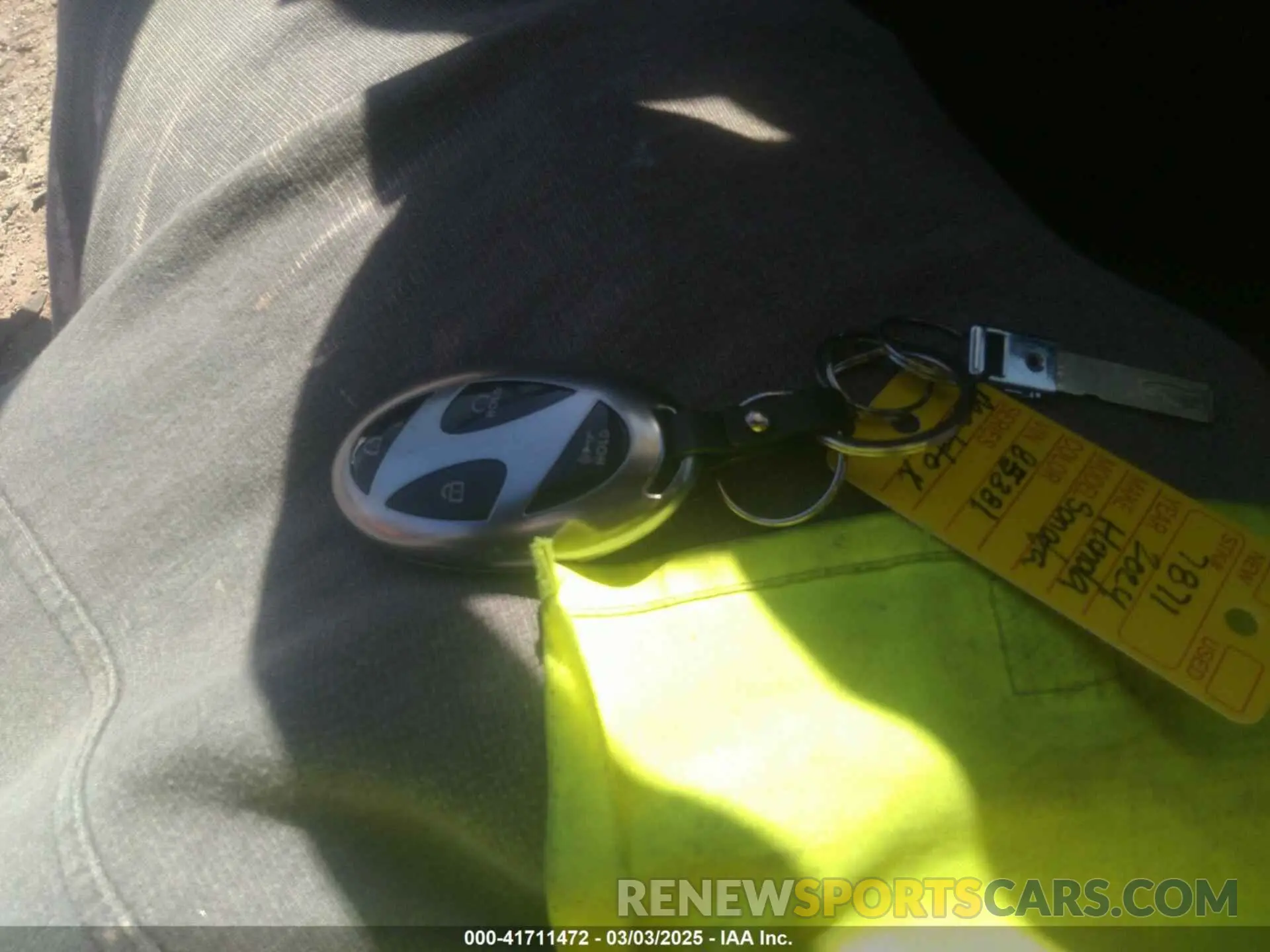11 Photograph of a damaged car KMHL64JA2RA385381 HYUNDAI SONATA 2024