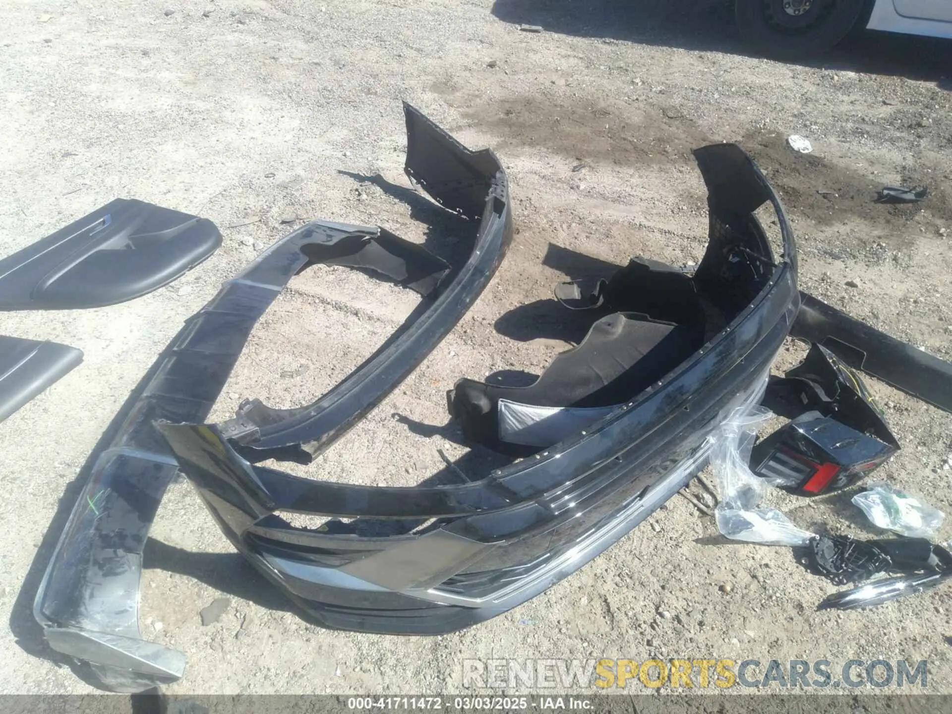 12 Photograph of a damaged car KMHL64JA2RA385381 HYUNDAI SONATA 2024