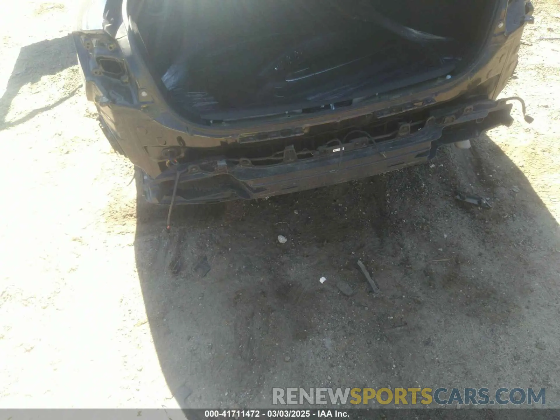 6 Photograph of a damaged car KMHL64JA2RA385381 HYUNDAI SONATA 2024