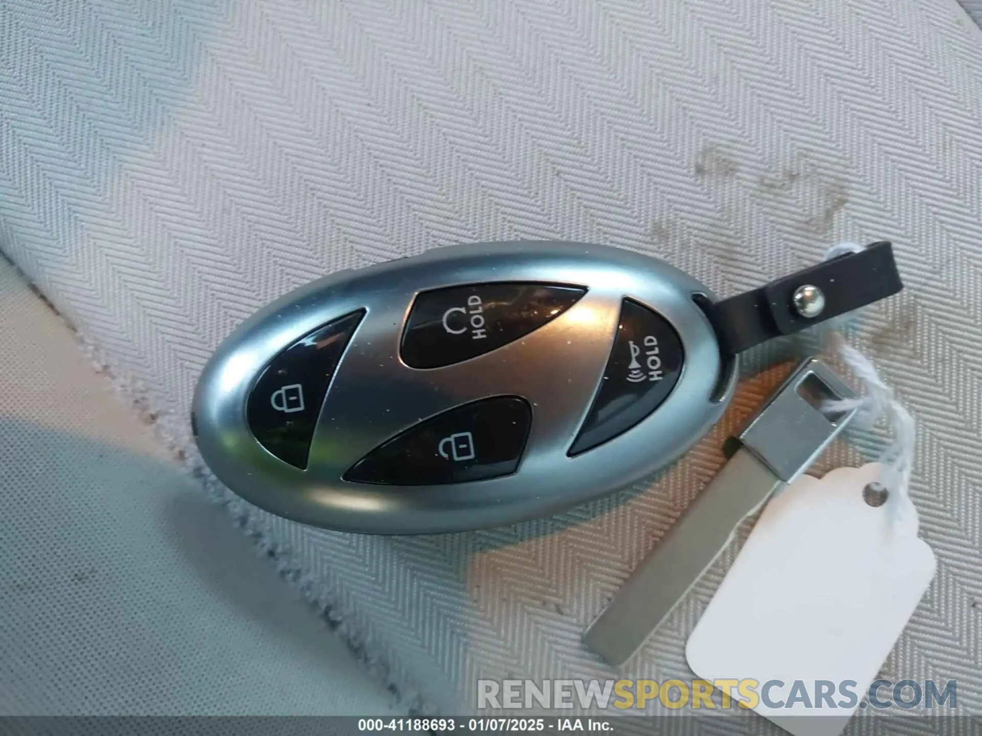 11 Photograph of a damaged car KMHL64JA2RA404740 HYUNDAI SONATA 2024