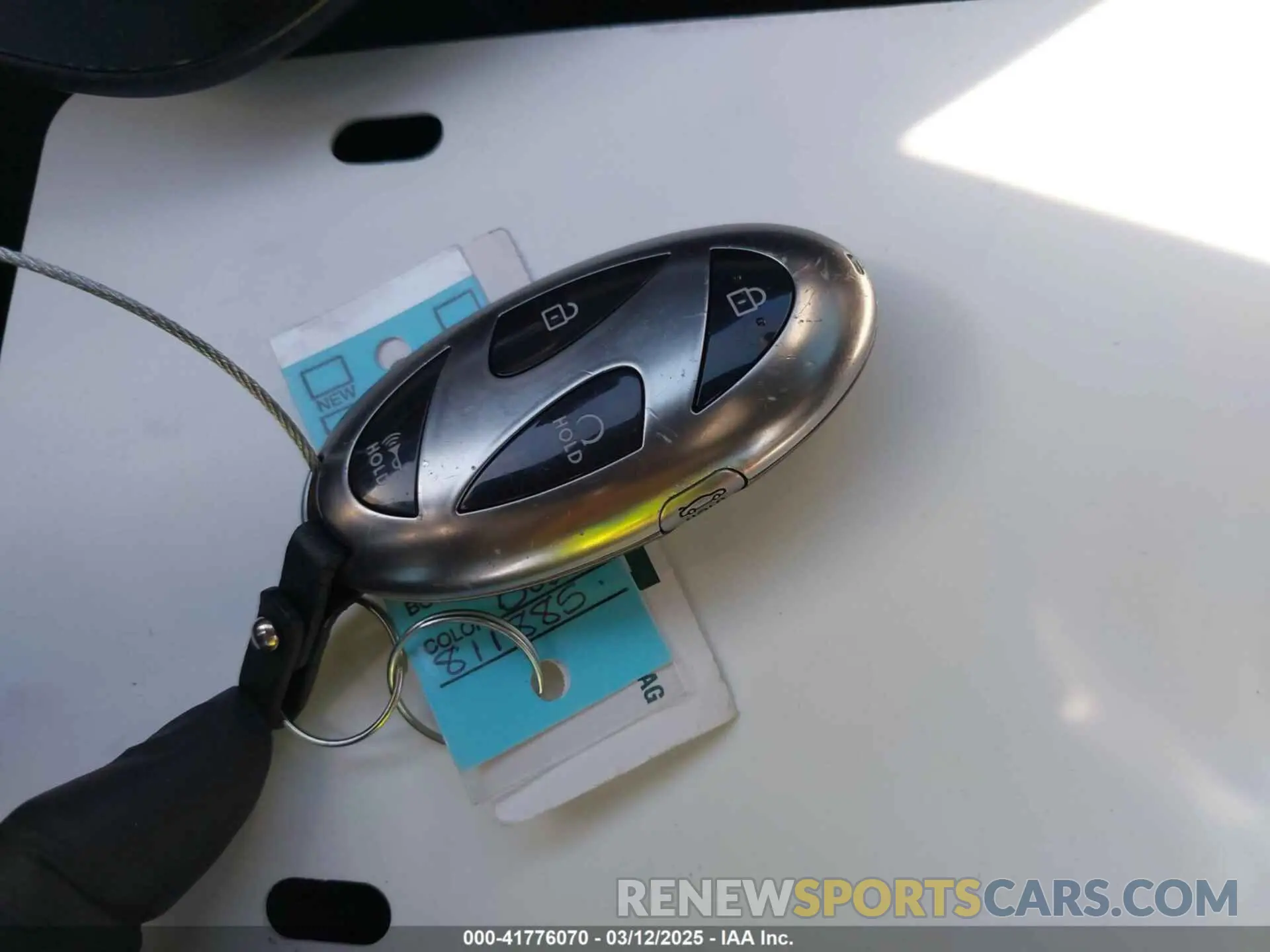 11 Photograph of a damaged car KMHL64JA3RA394882 HYUNDAI SONATA 2024