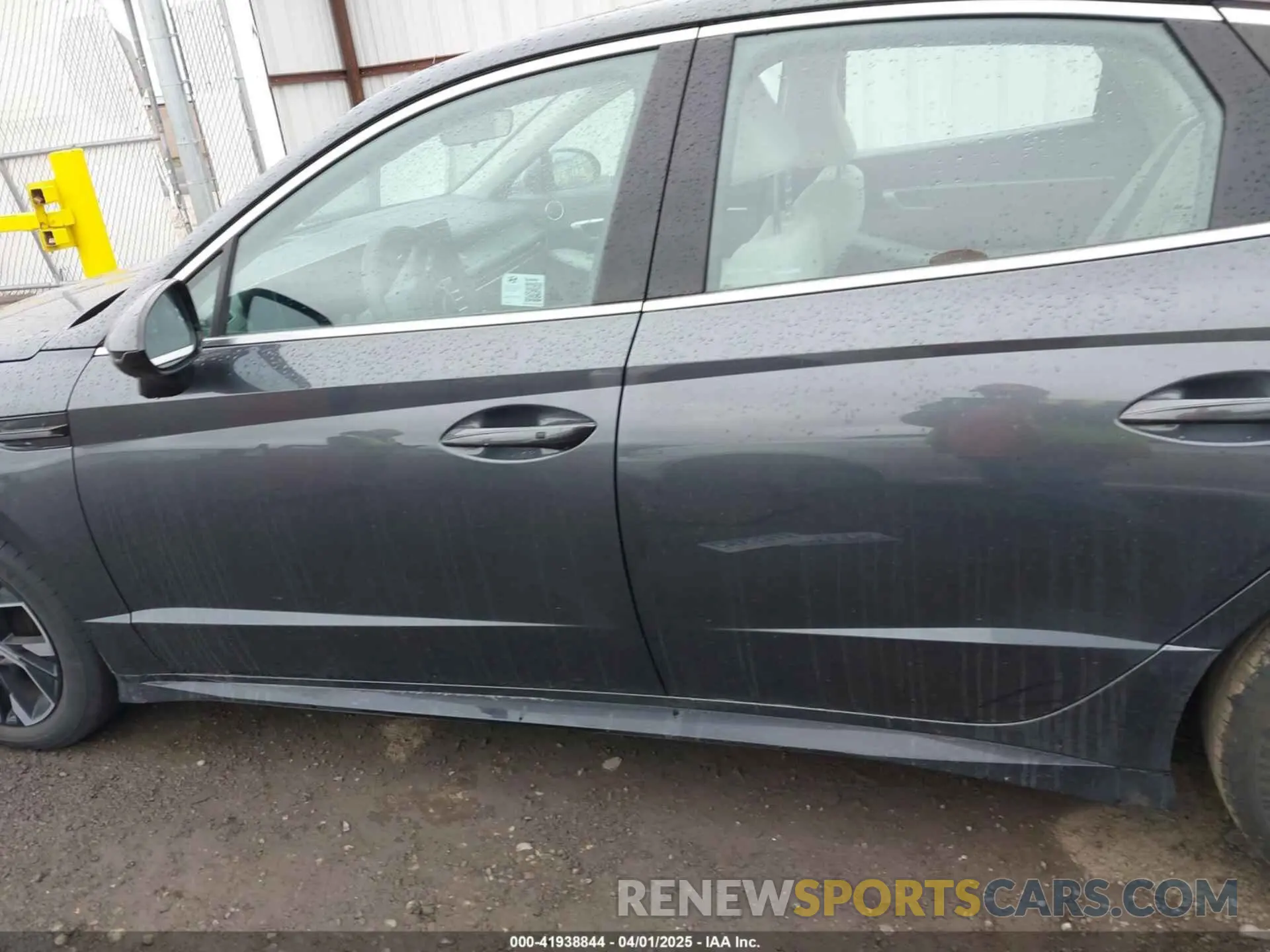 15 Photograph of a damaged car KMHL64JA3RA414130 HYUNDAI SONATA 2024