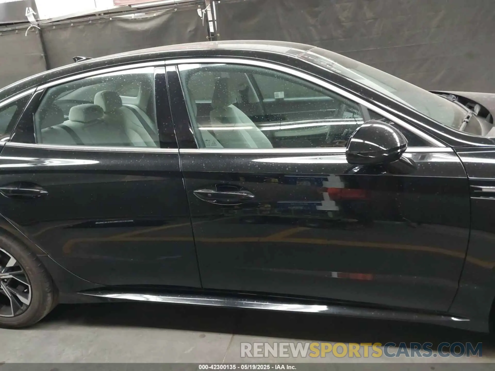 13 Photograph of a damaged car KMHL64JA4RA355279 HYUNDAI SONATA 2024