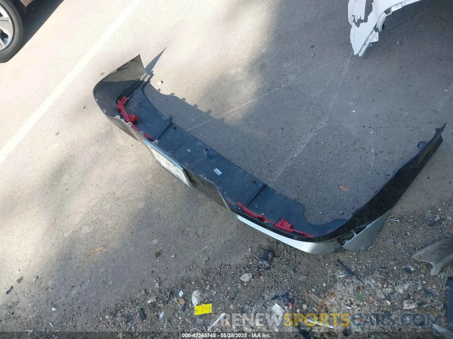 12 Photograph of a damaged car KMHL64JA4RA412855 HYUNDAI SONATA 2024