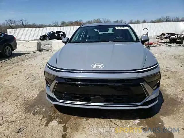 13 Photograph of a damaged car KMHL64JA5RA425386 HYUNDAI SONATA 2024