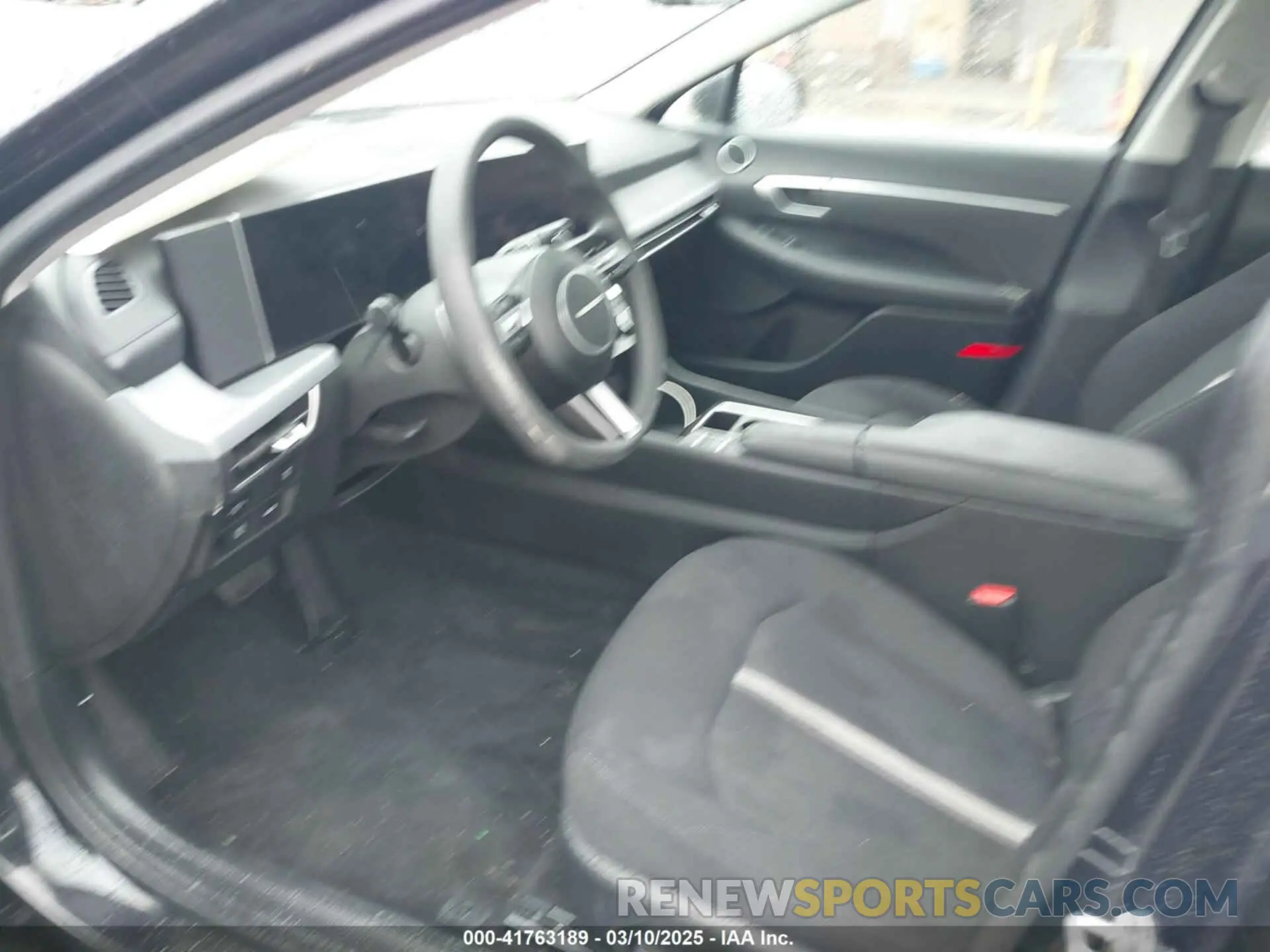 5 Photograph of a damaged car KMHL64JA7RA373386 HYUNDAI SONATA 2024
