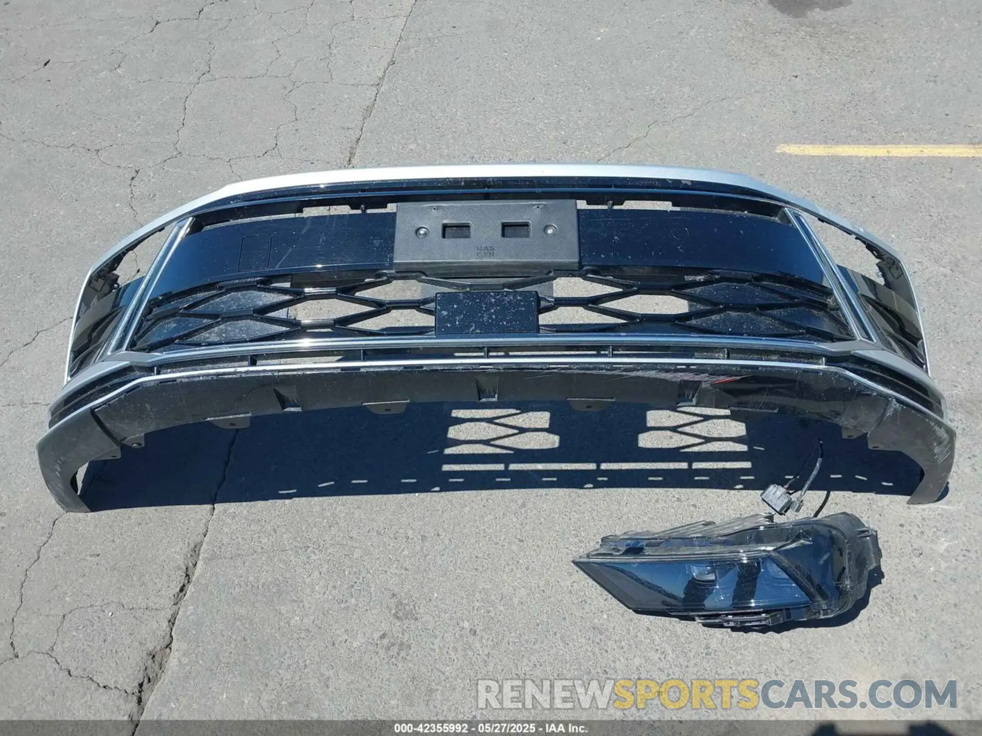 12 Photograph of a damaged car KMHL64JA7RA427284 HYUNDAI SONATA 2024