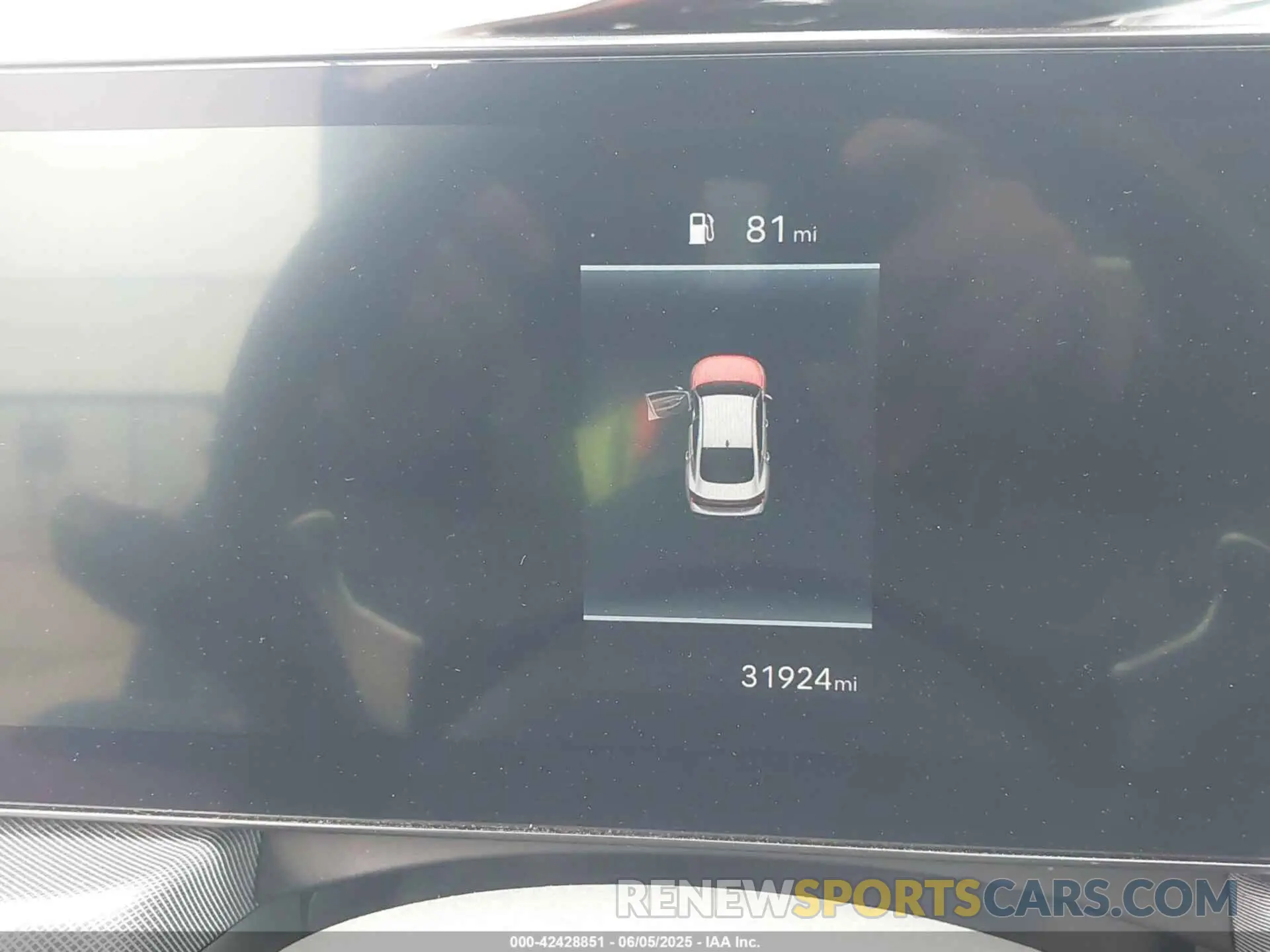 7 Photograph of a damaged car KMHL64JA8RA360064 HYUNDAI SONATA 2024