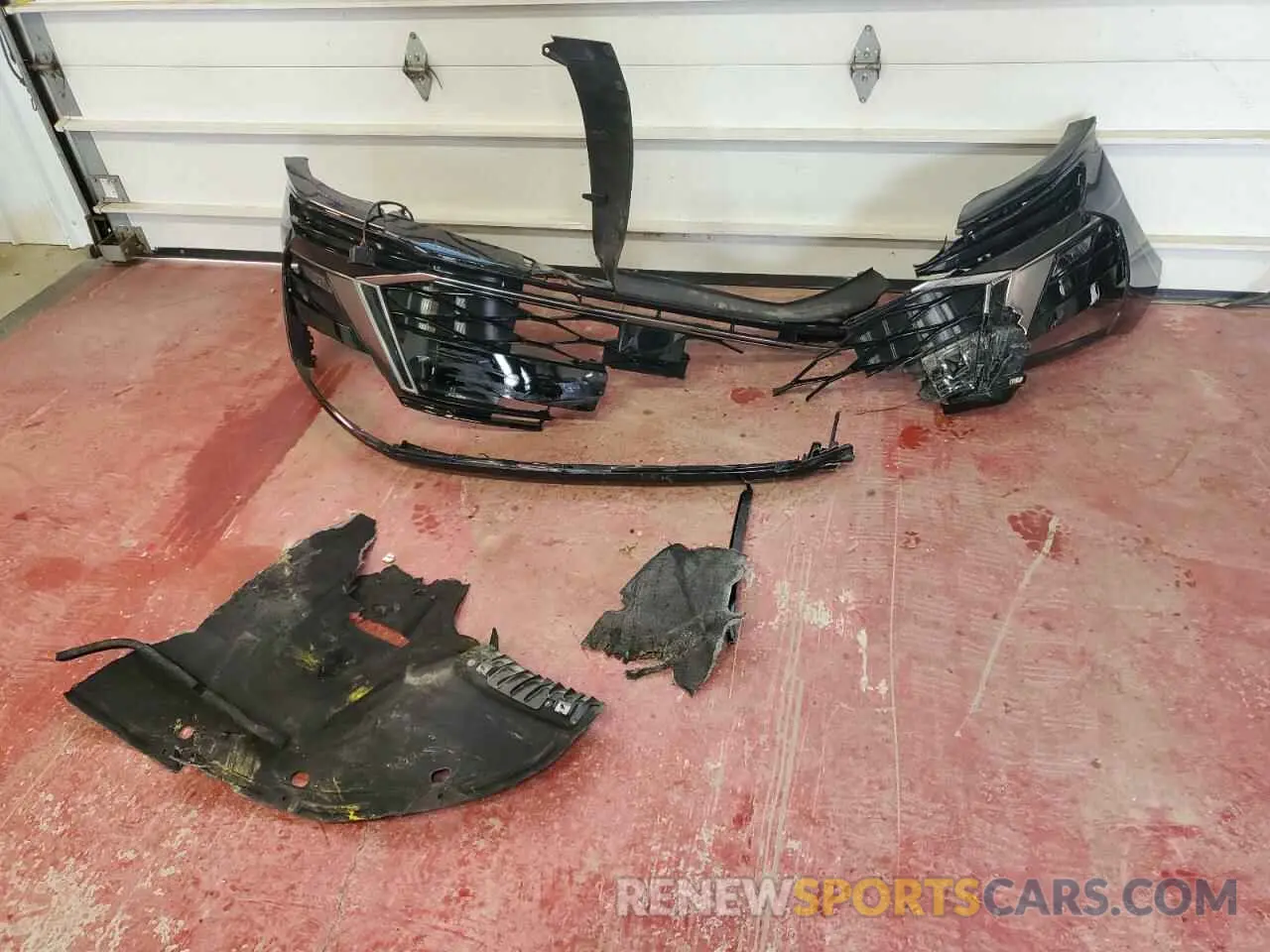 12 Photograph of a damaged car KMHL64JA8RA385790 HYUNDAI SONATA 2024