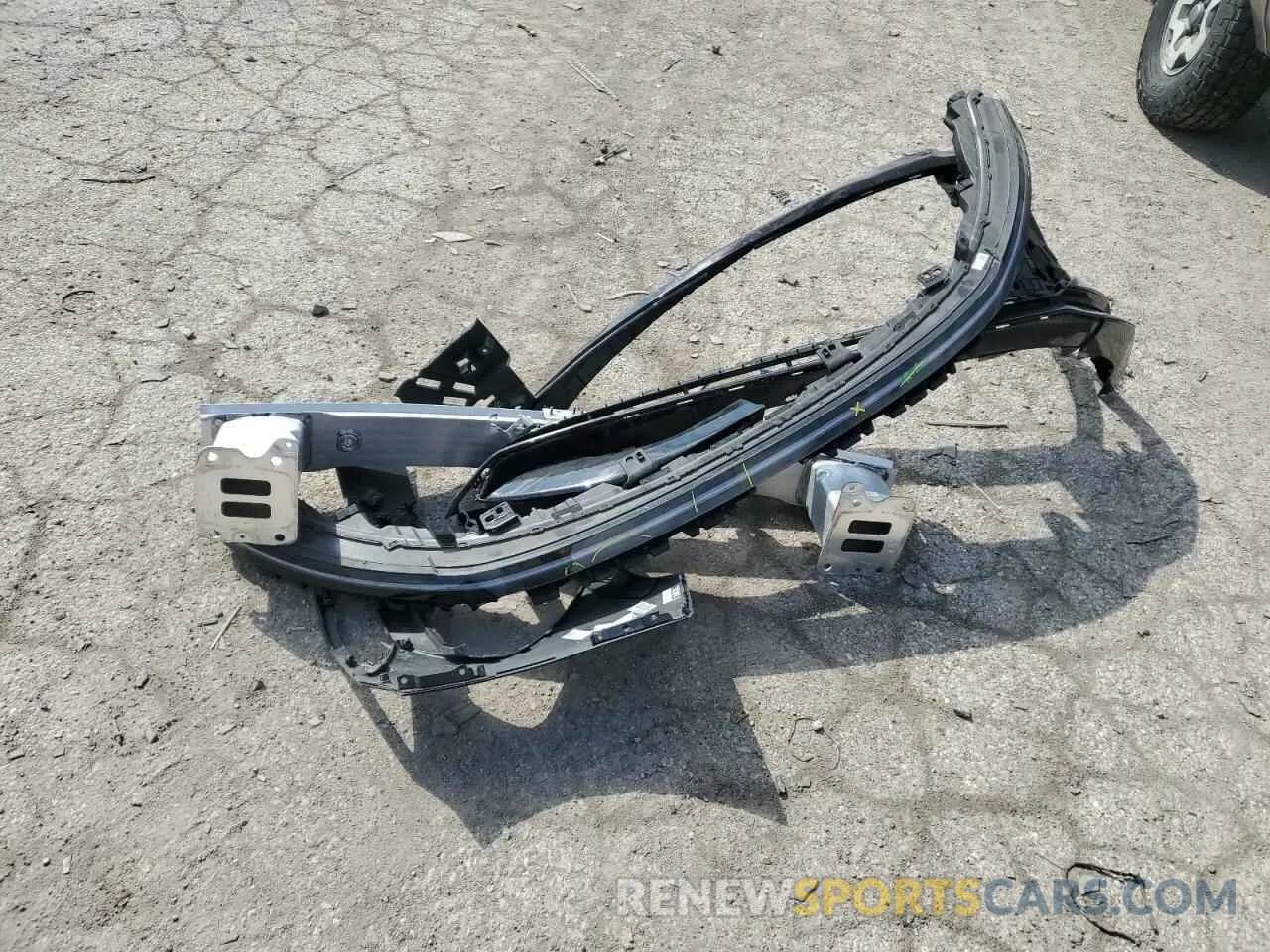 12 Photograph of a damaged car KMHL64JA9RA412592 HYUNDAI SONATA 2024